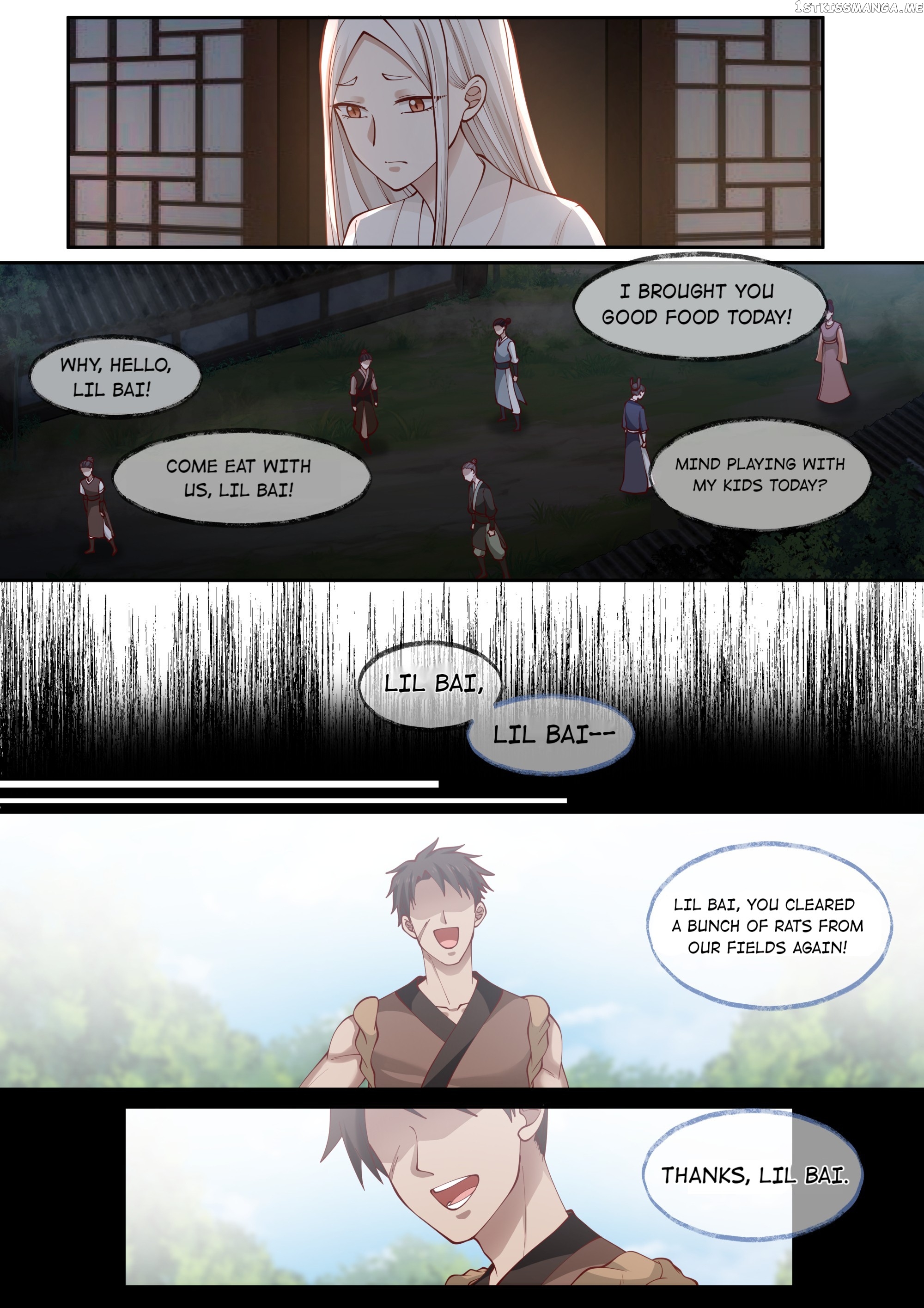 Xian Chan Nu chapter 93 - page 15