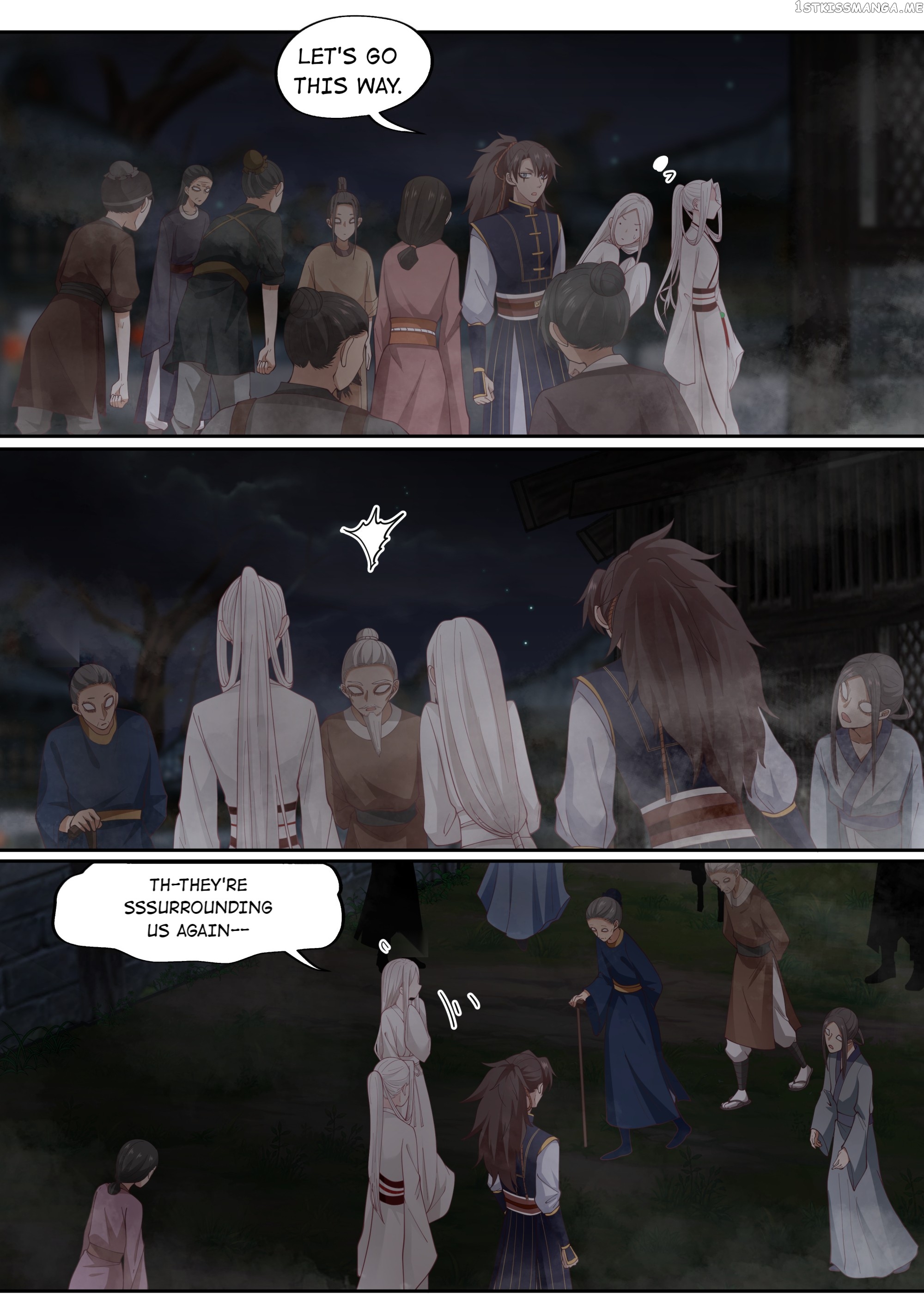 Xian Chan Nu chapter 93 - page 2