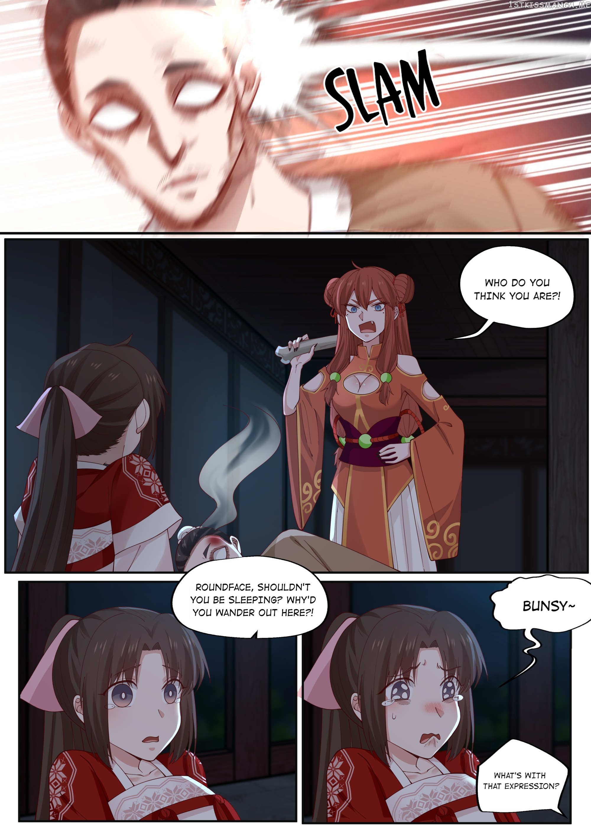 Xian Chan Nu chapter 93 - page 6