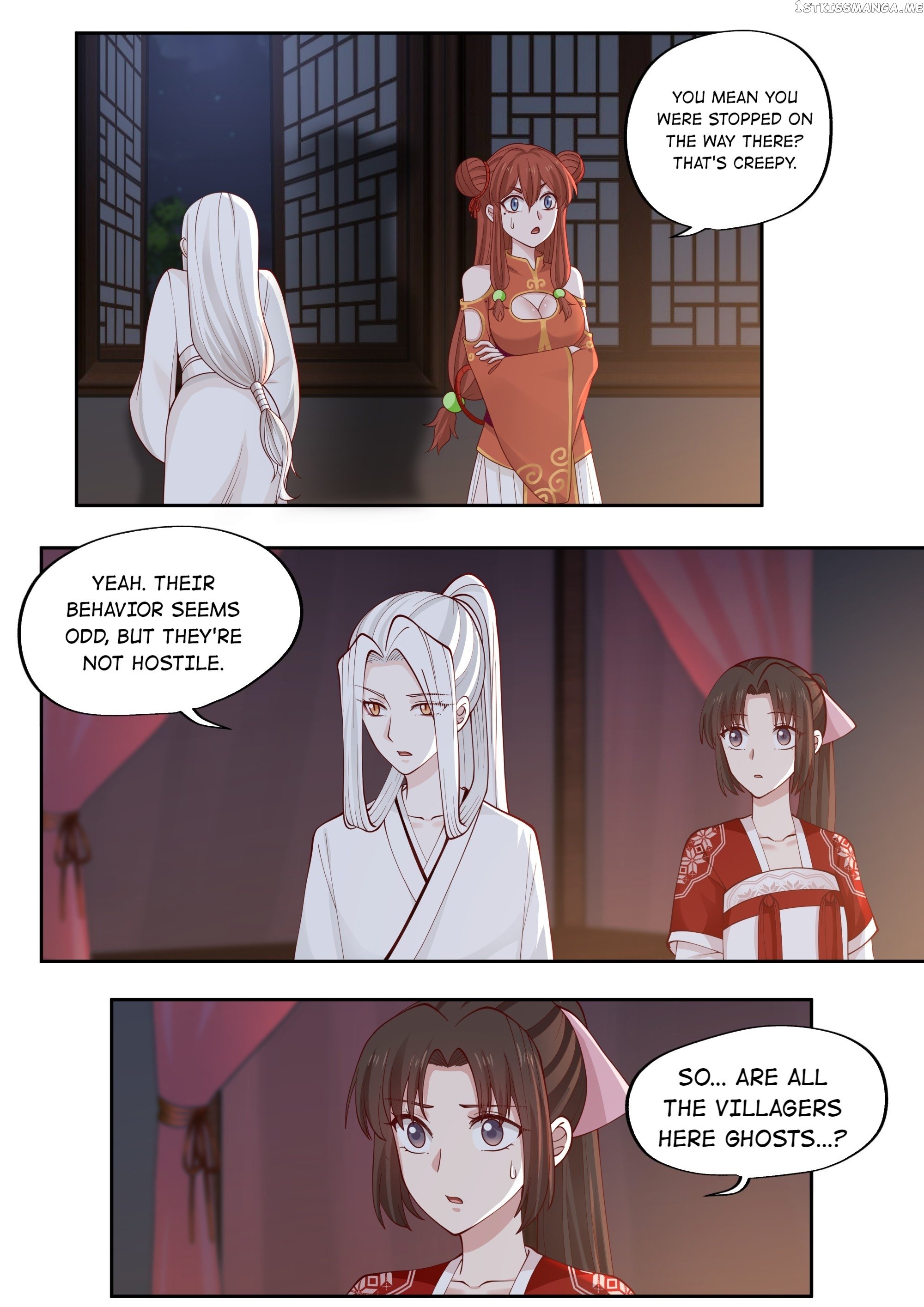 Xian Chan Nu chapter 93 - page 9