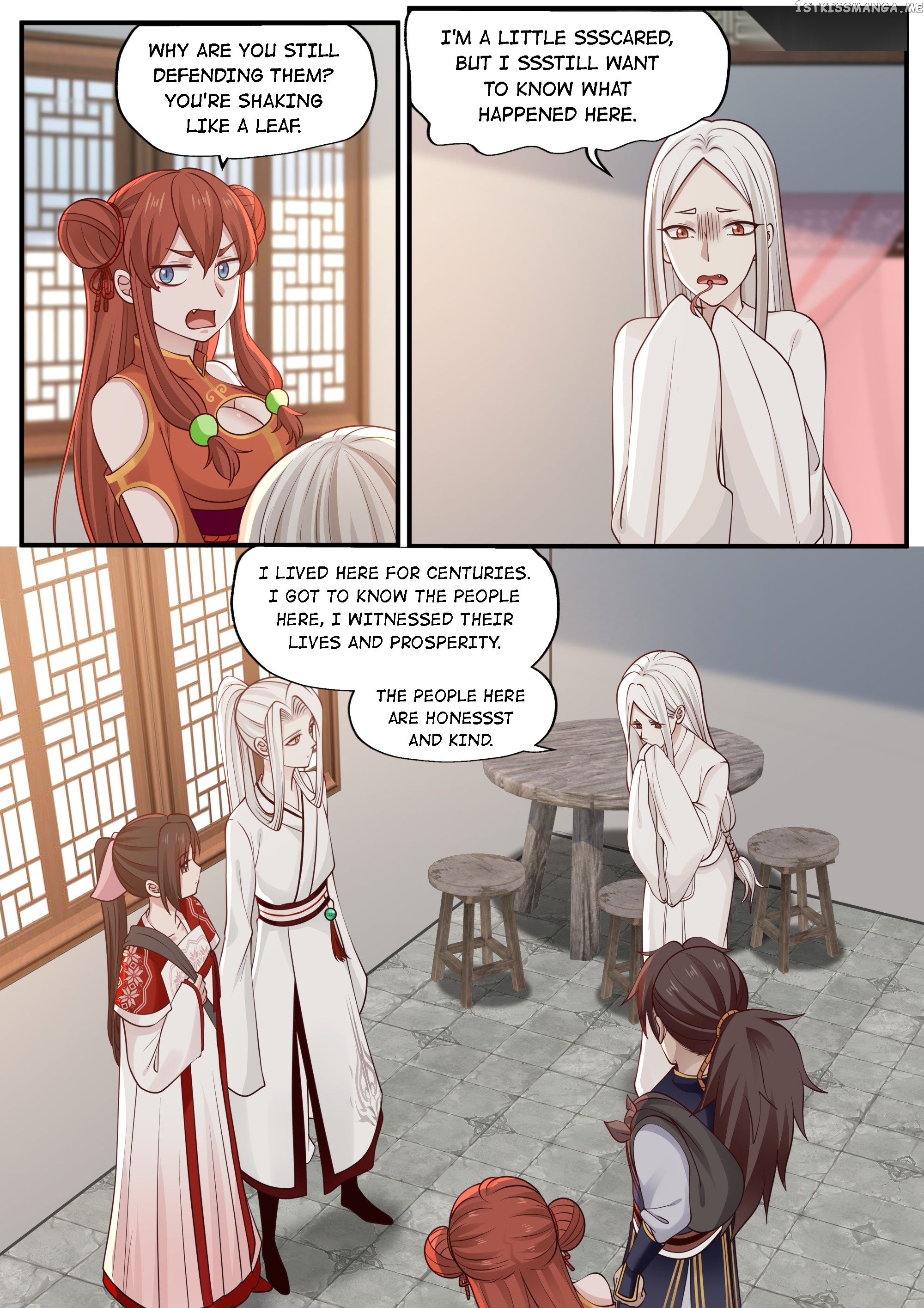 Xian Chan Nu chapter 92.1 - page 4