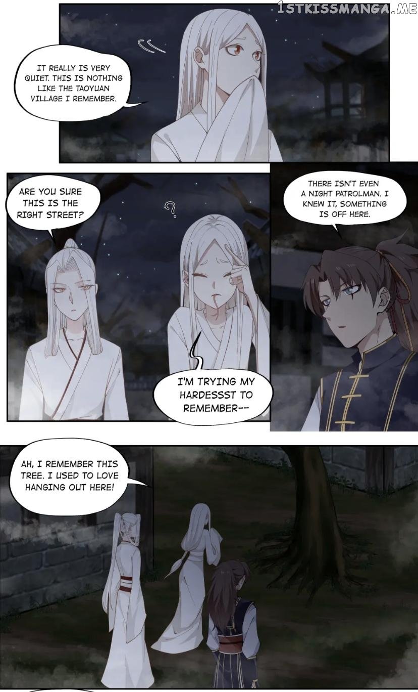 Xian Chan Nu chapter 92 - page 10