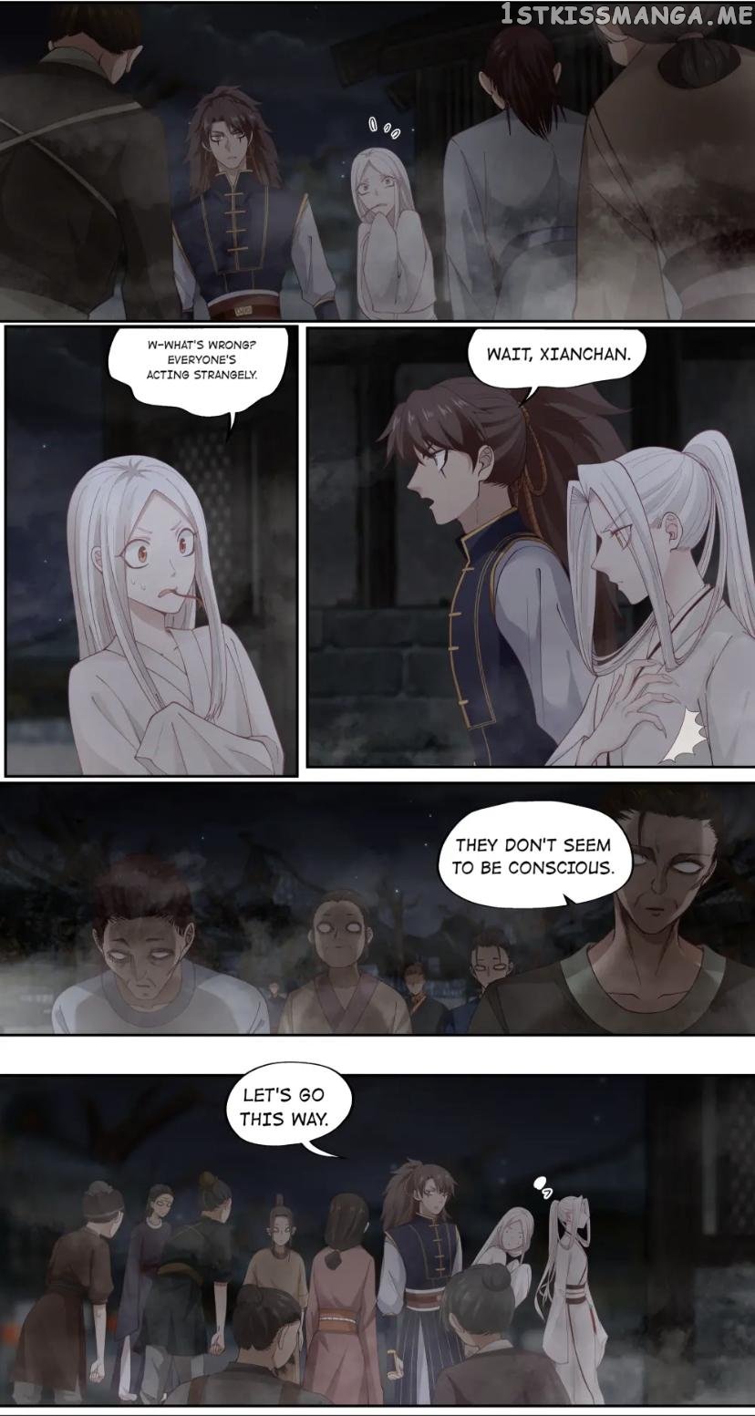 Xian Chan Nu chapter 92 - page 14