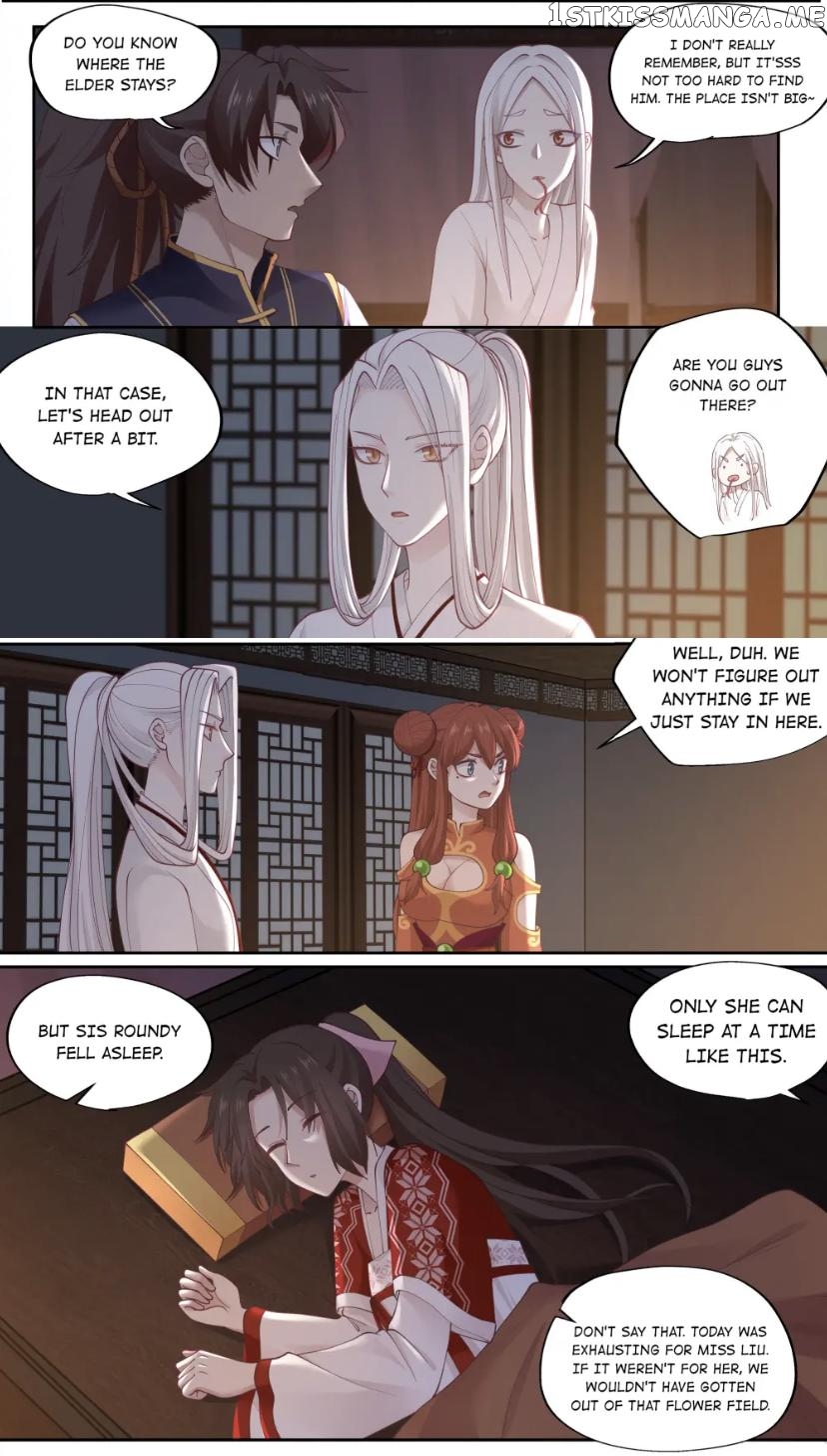 Xian Chan Nu chapter 92 - page 2