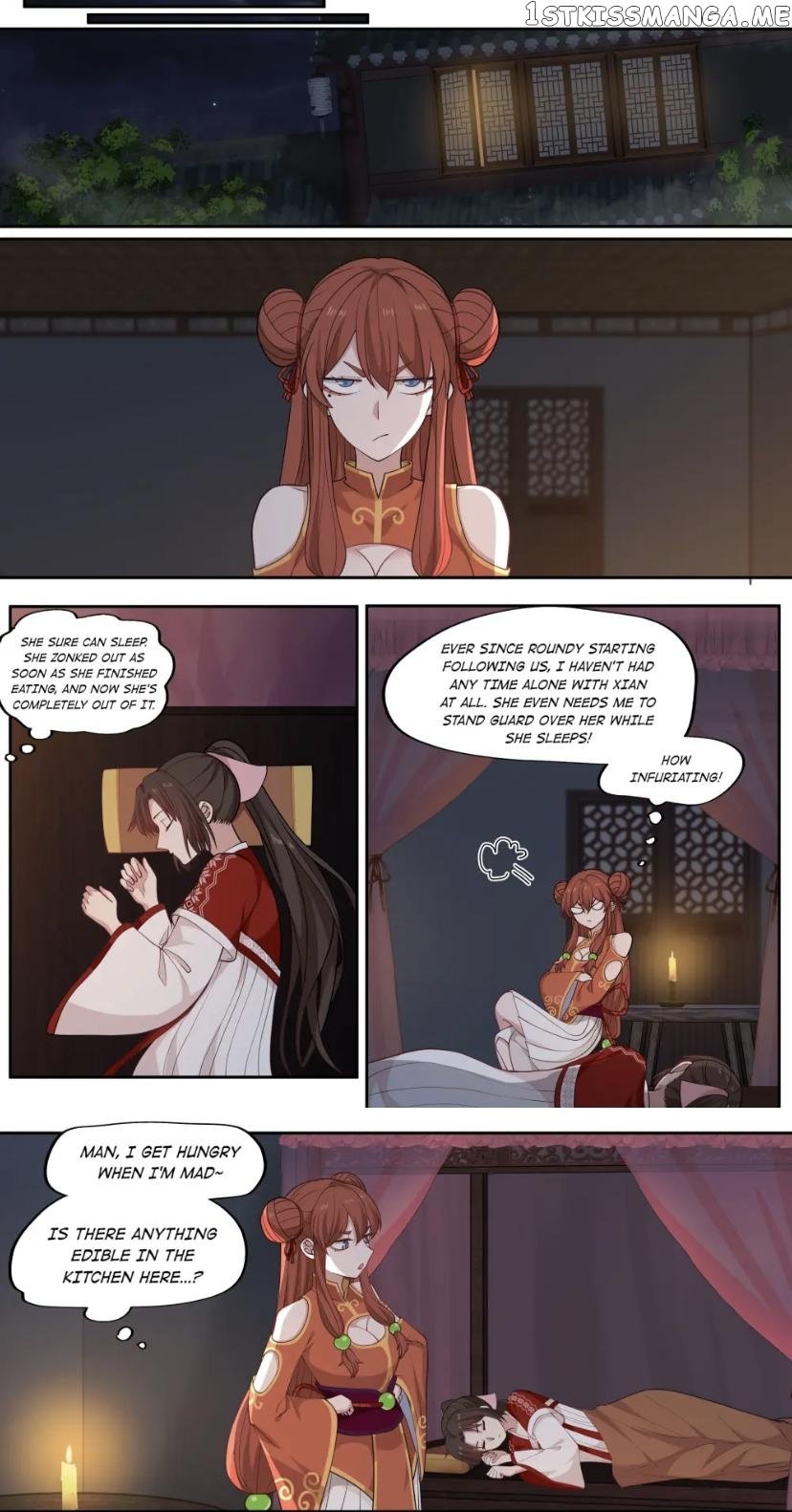 Xian Chan Nu chapter 92 - page 4