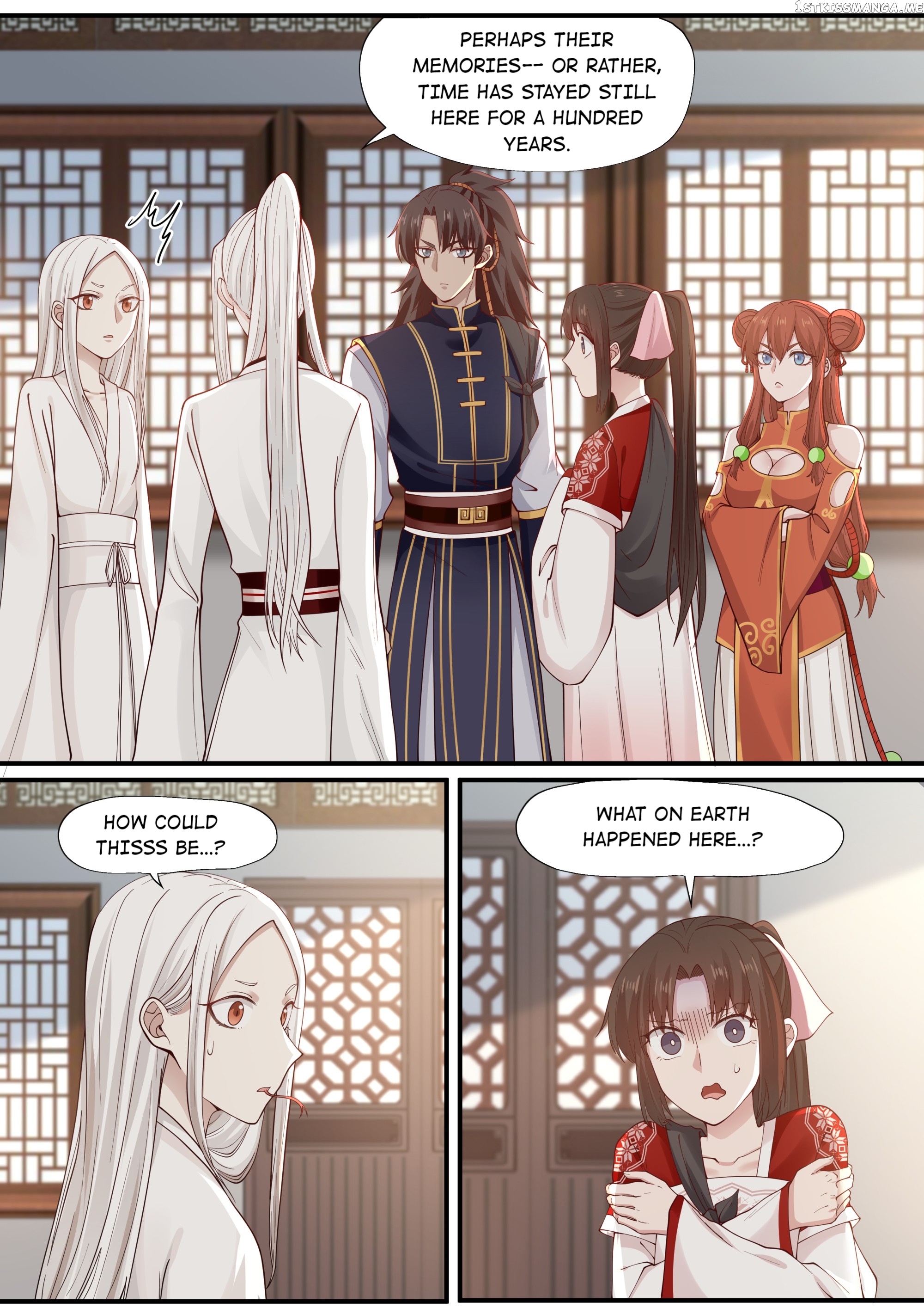 Xian Chan Nu chapter 91.2 - page 6