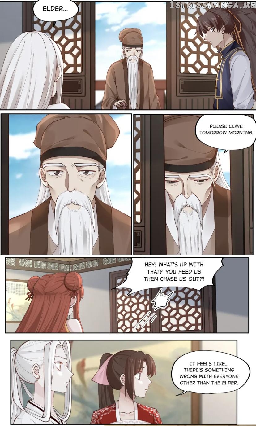 Xian Chan Nu chapter 91 - page 9