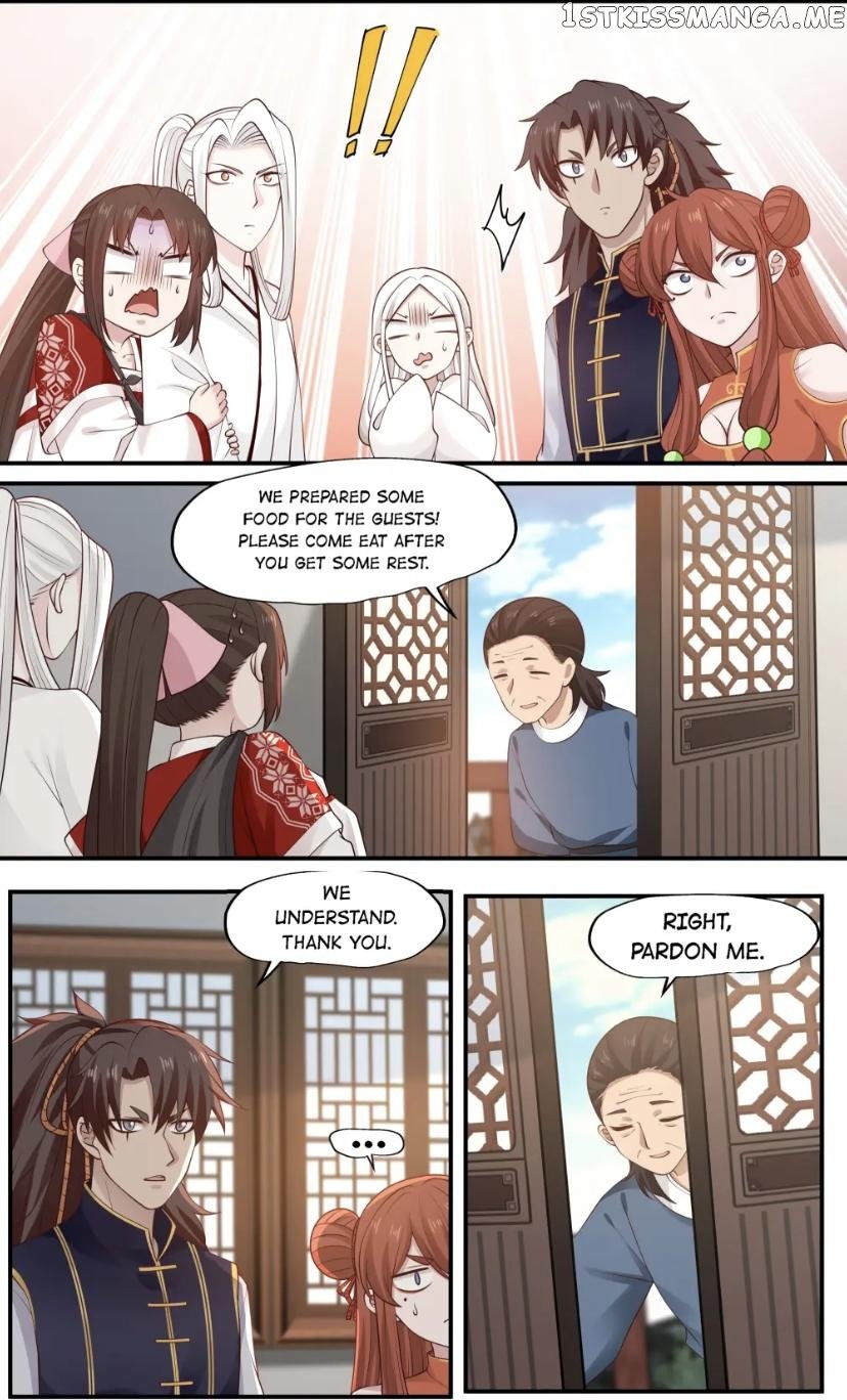 Xian Chan Nu chapter 90 - page 1