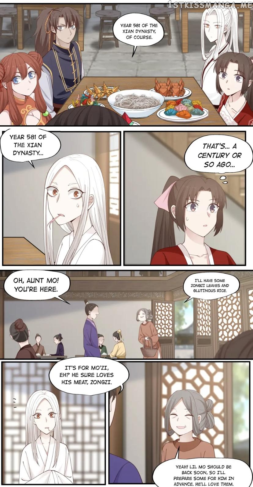 Xian Chan Nu chapter 90 - page 11