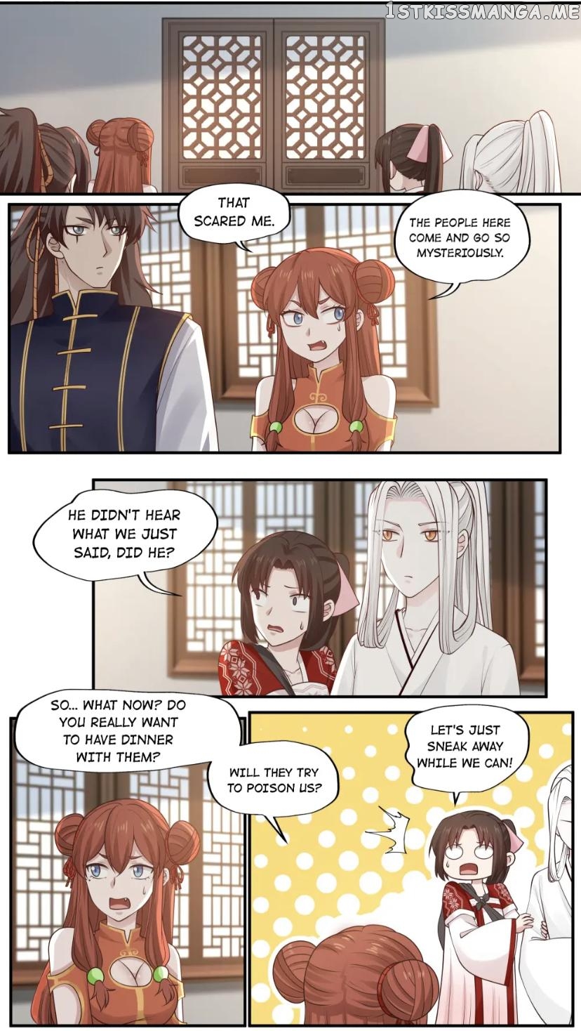 Xian Chan Nu chapter 90 - page 2