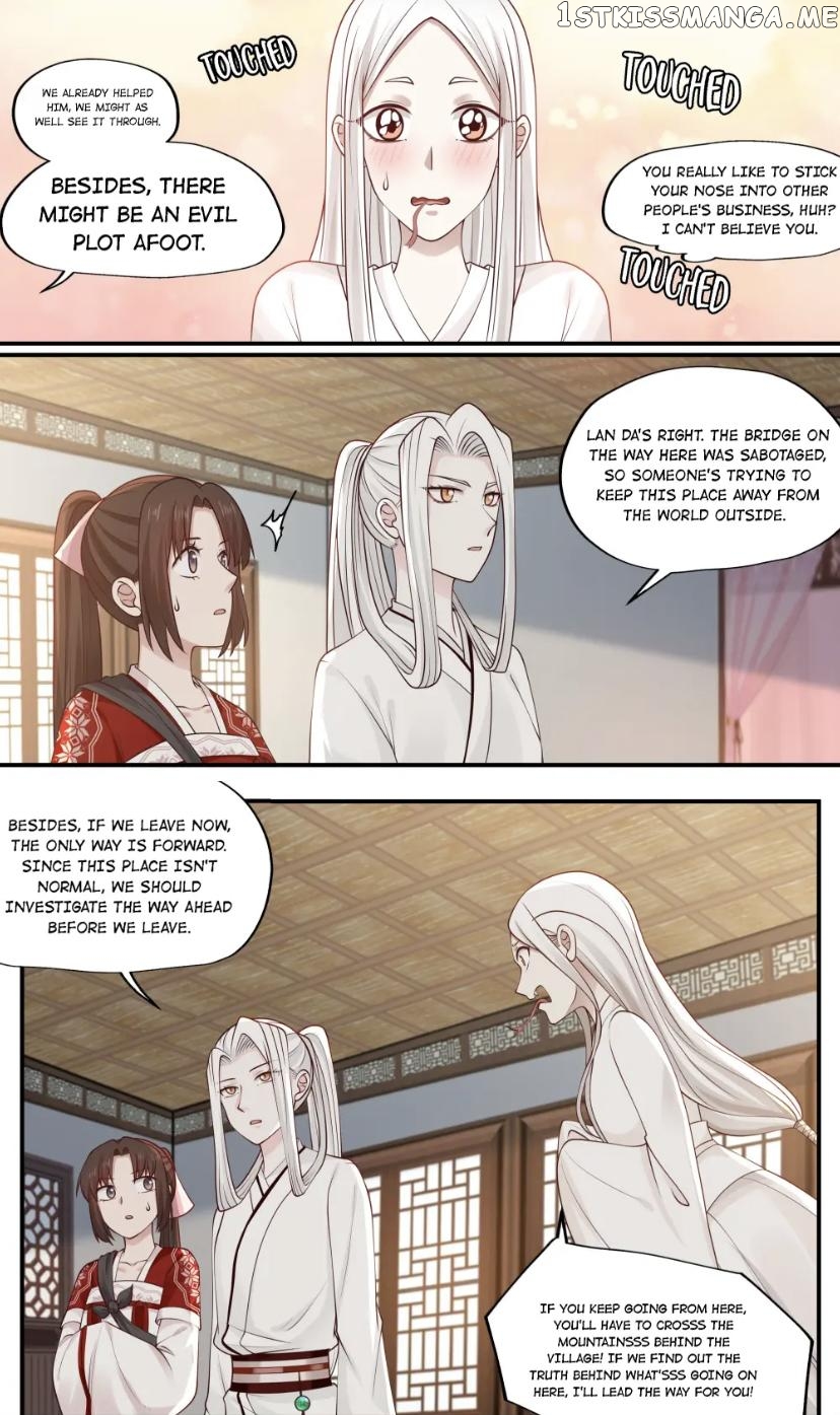 Xian Chan Nu chapter 90 - page 5