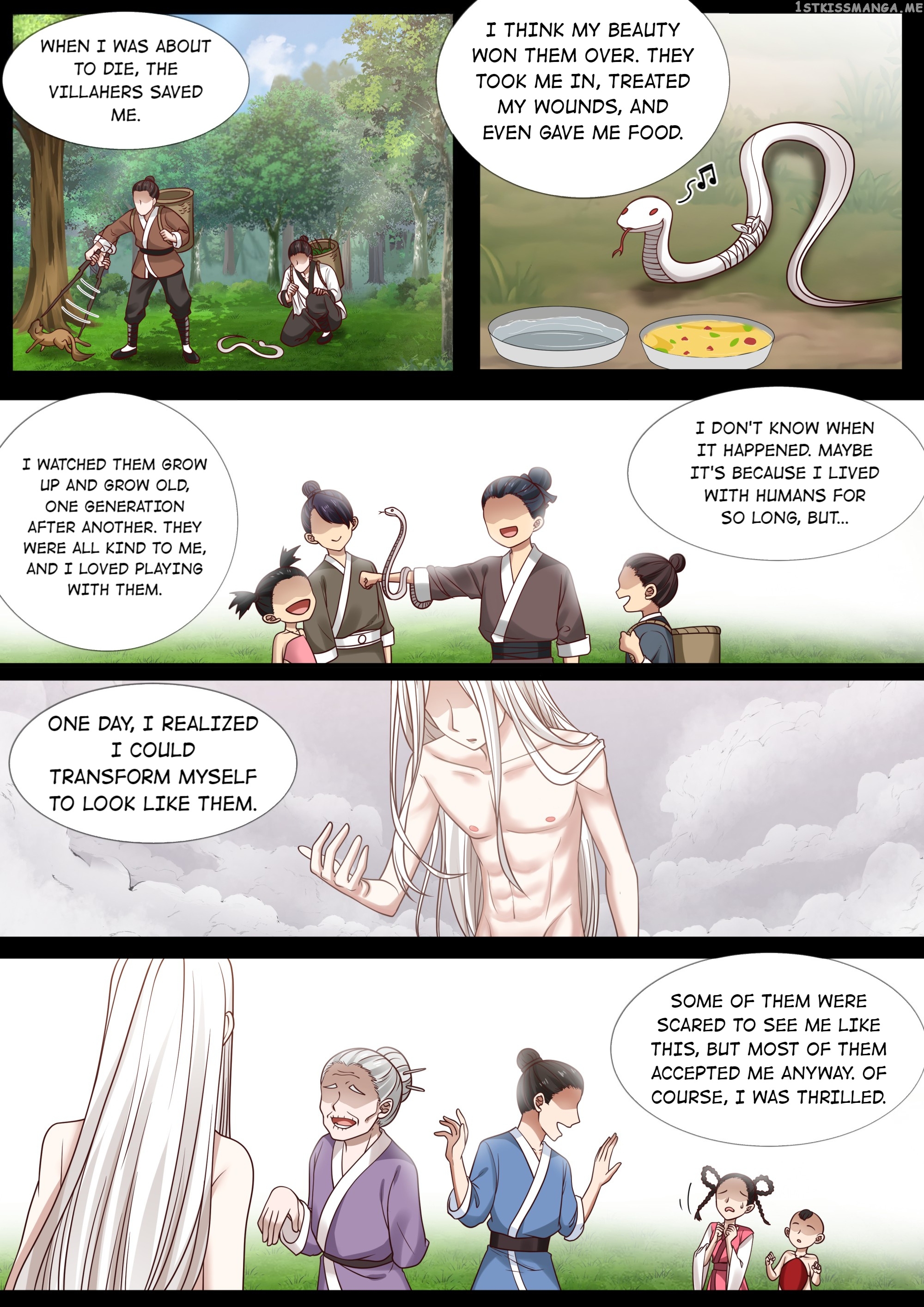 Xian Chan Nu chapter 89.1 - page 6