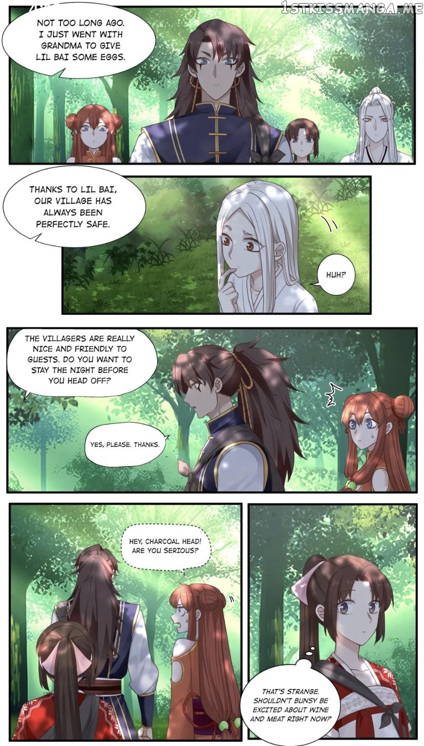 Xian Chan Nu chapter 89 - page 3