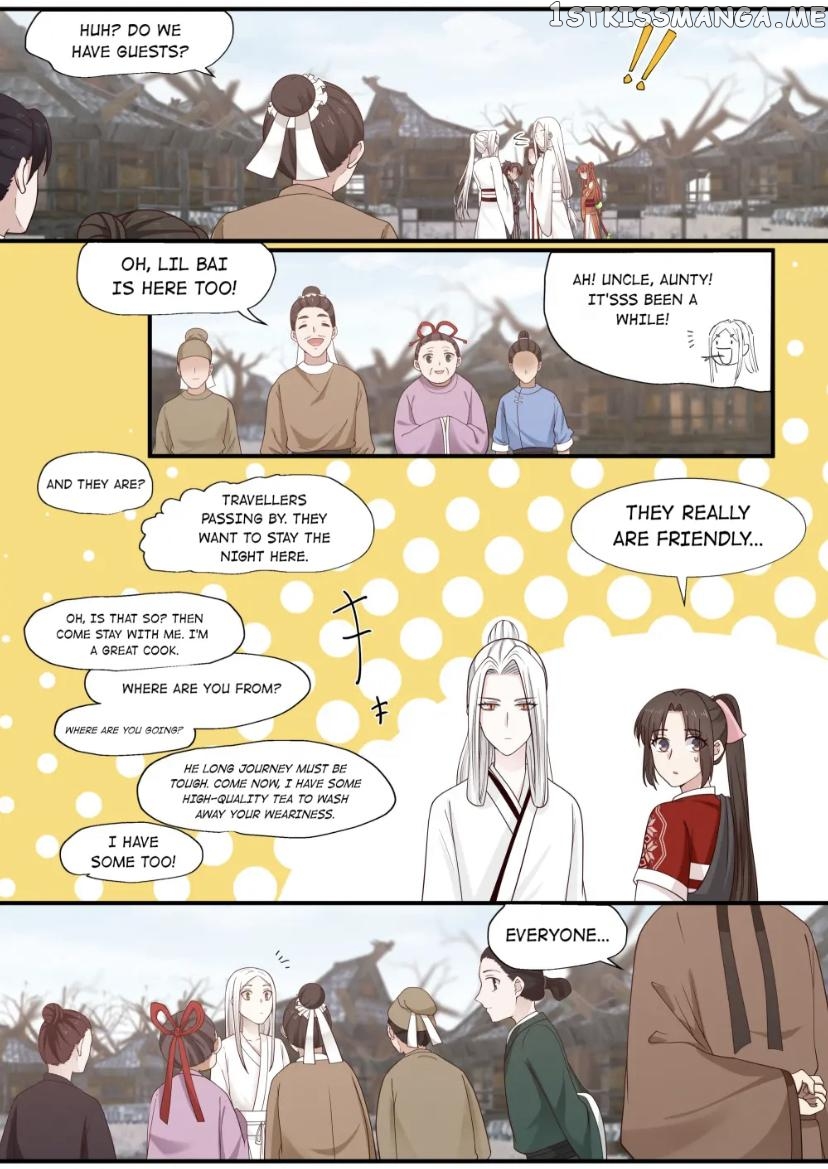 Xian Chan Nu chapter 89 - page 5