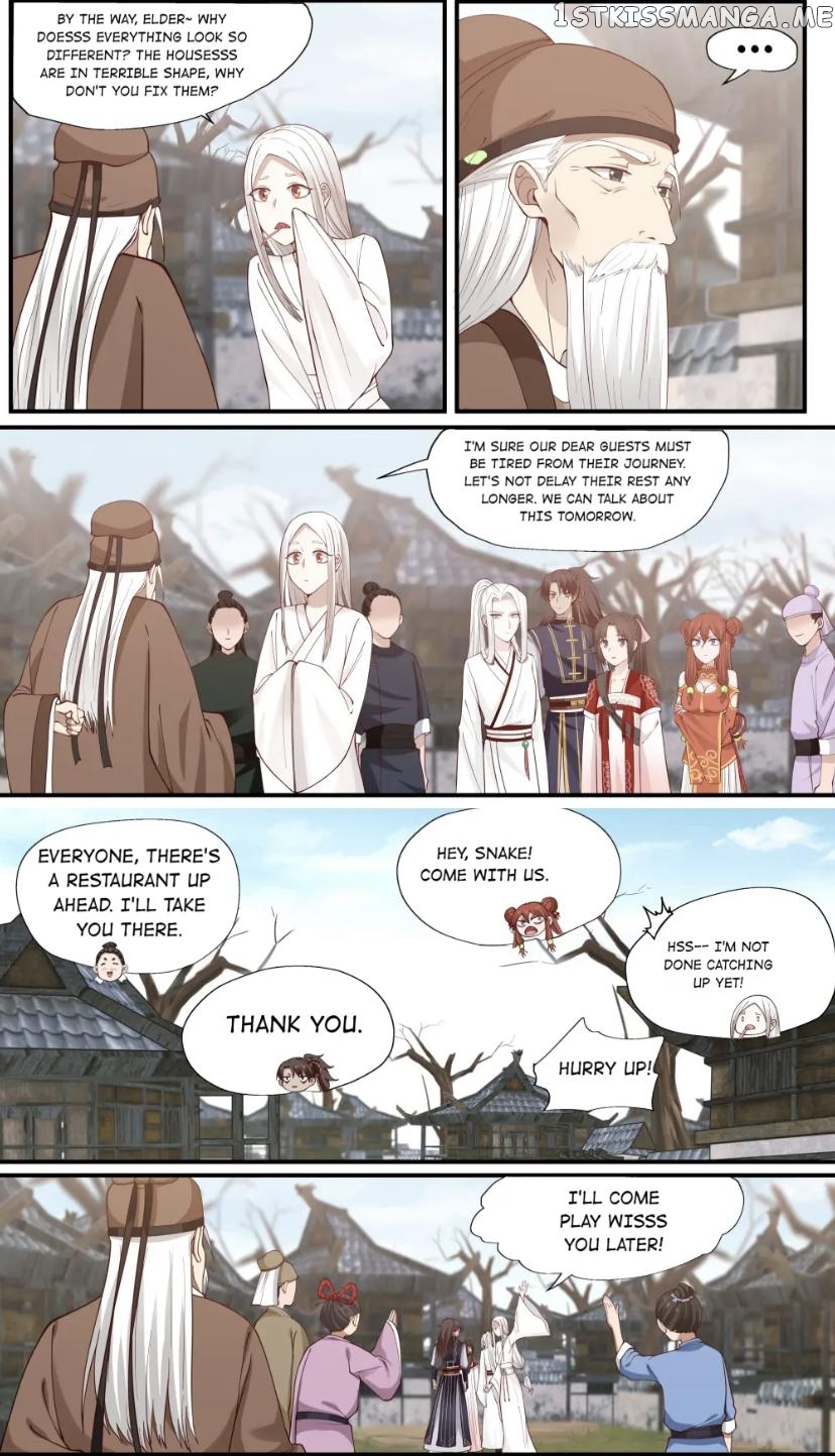 Xian Chan Nu chapter 89 - page 7