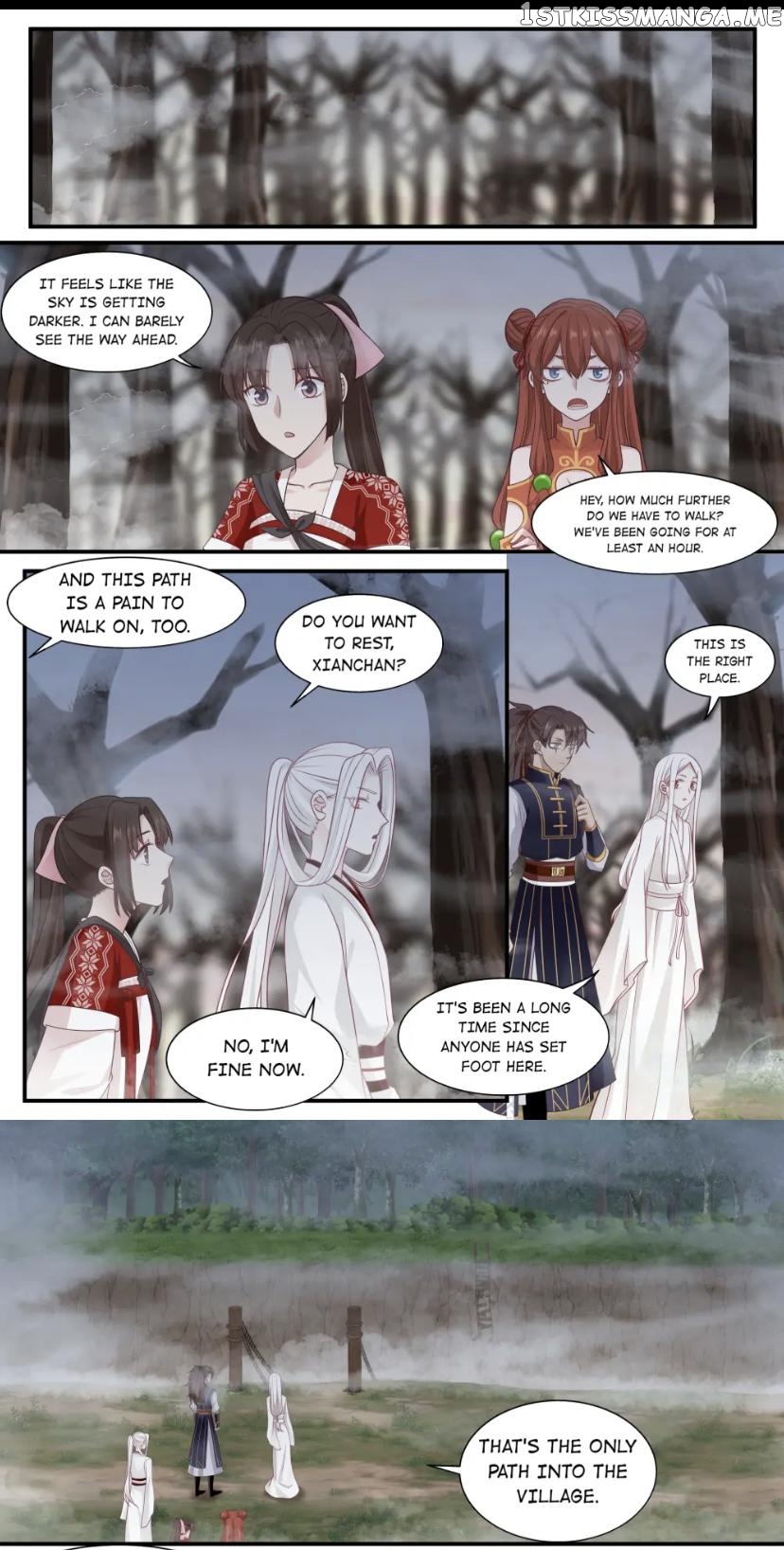 Xian Chan Nu chapter 88 - page 1