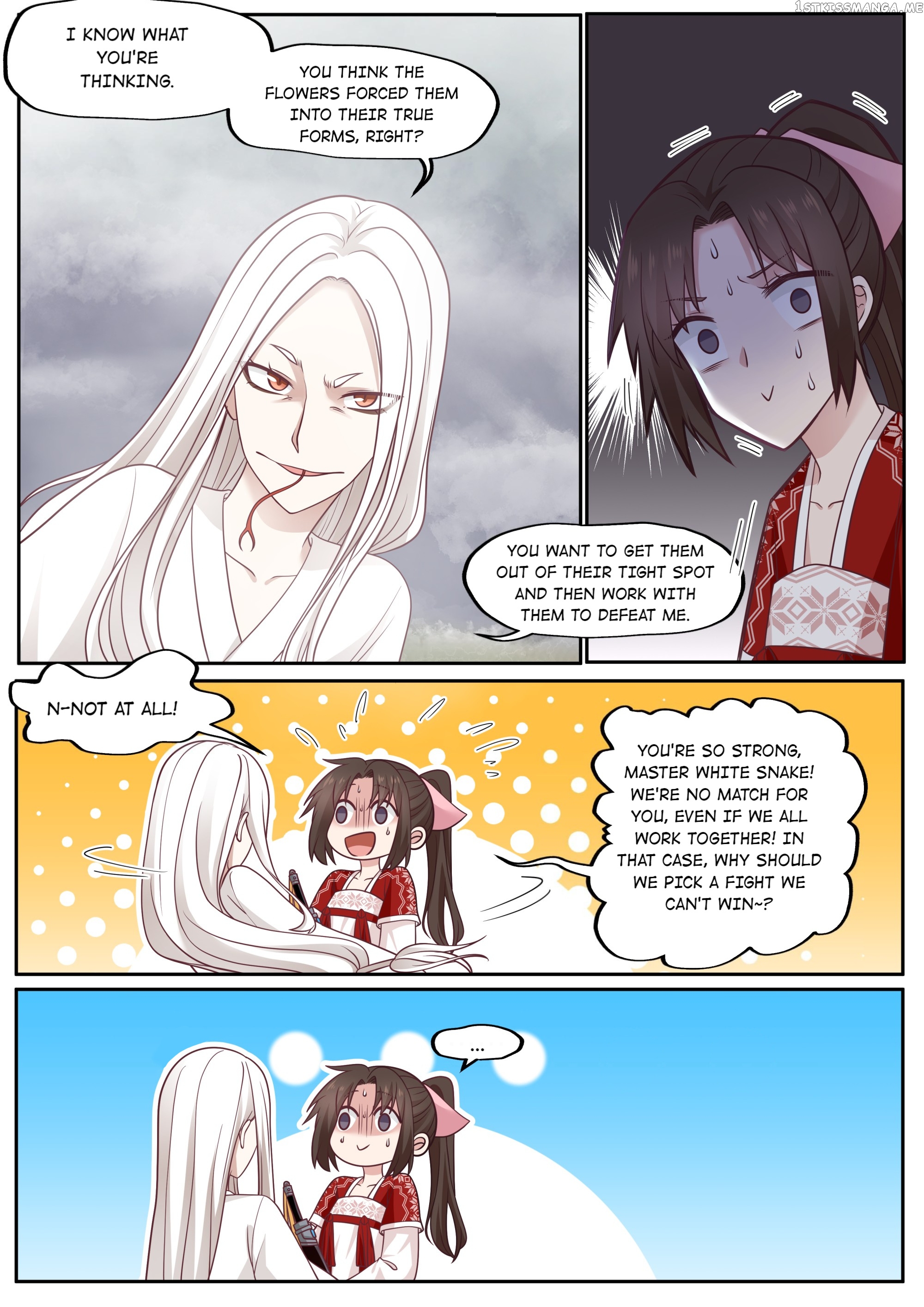 Xian Chan Nu chapter 87.1 - page 7