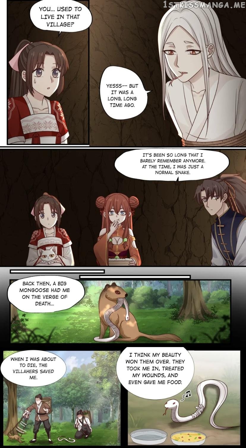 Xian Chan Nu chapter 87 - page 4