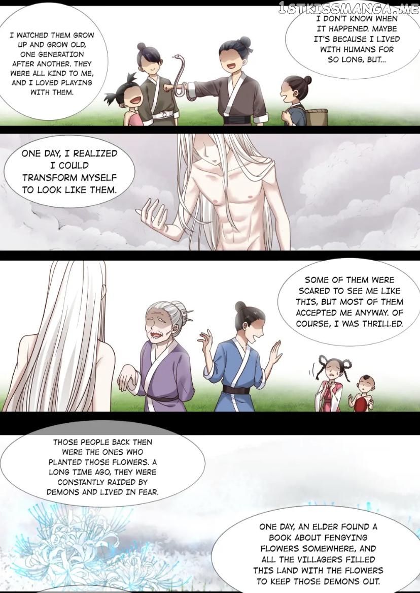 Xian Chan Nu chapter 87 - page 5