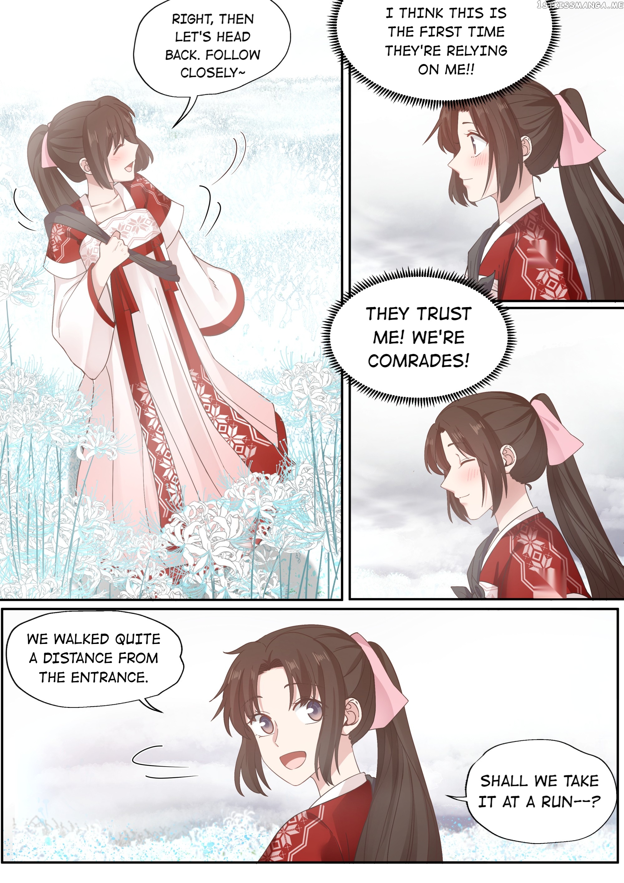 Xian Chan Nu chapter 85.2 - page 6