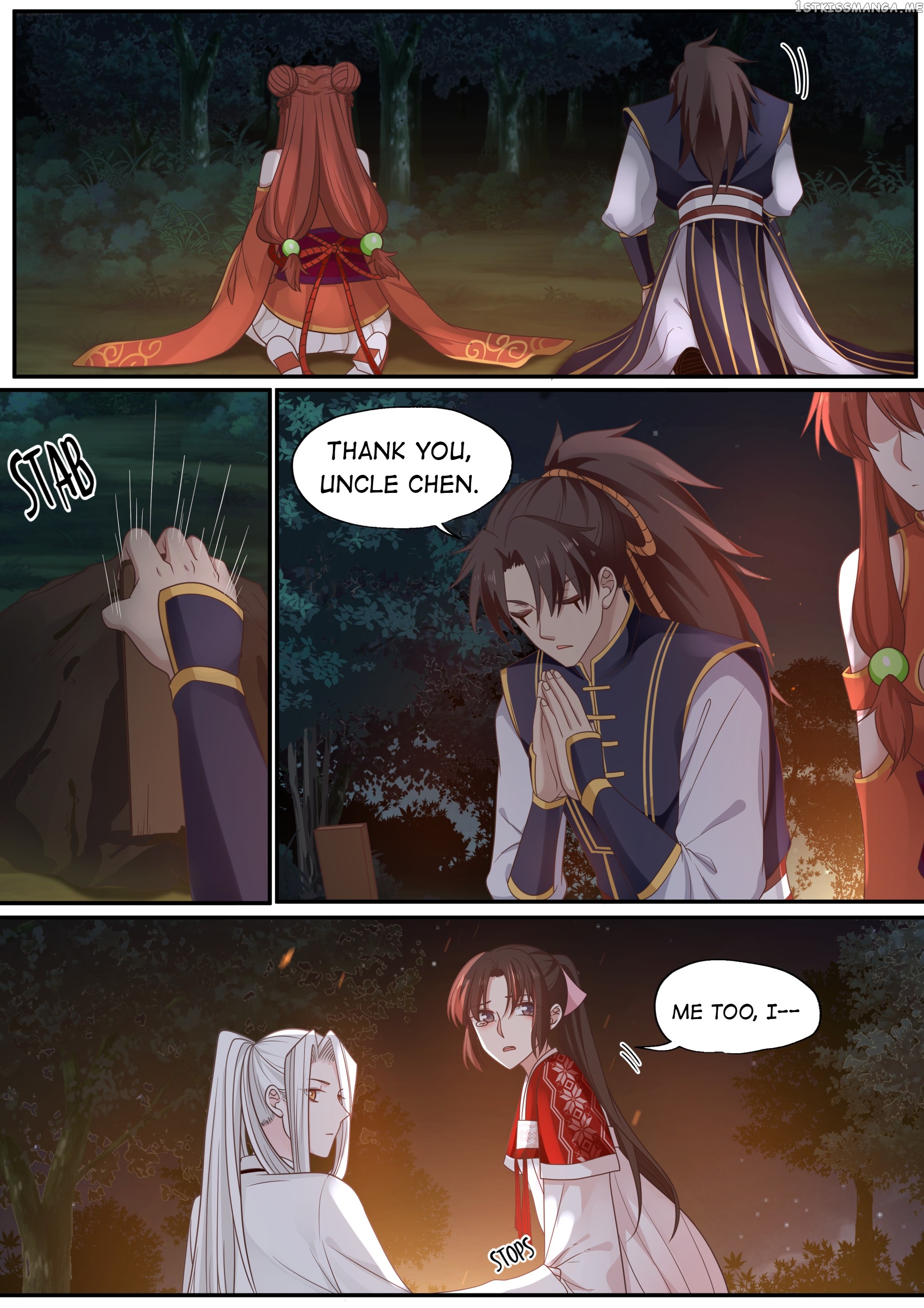 Xian Chan Nu chapter 83.2 - page 7