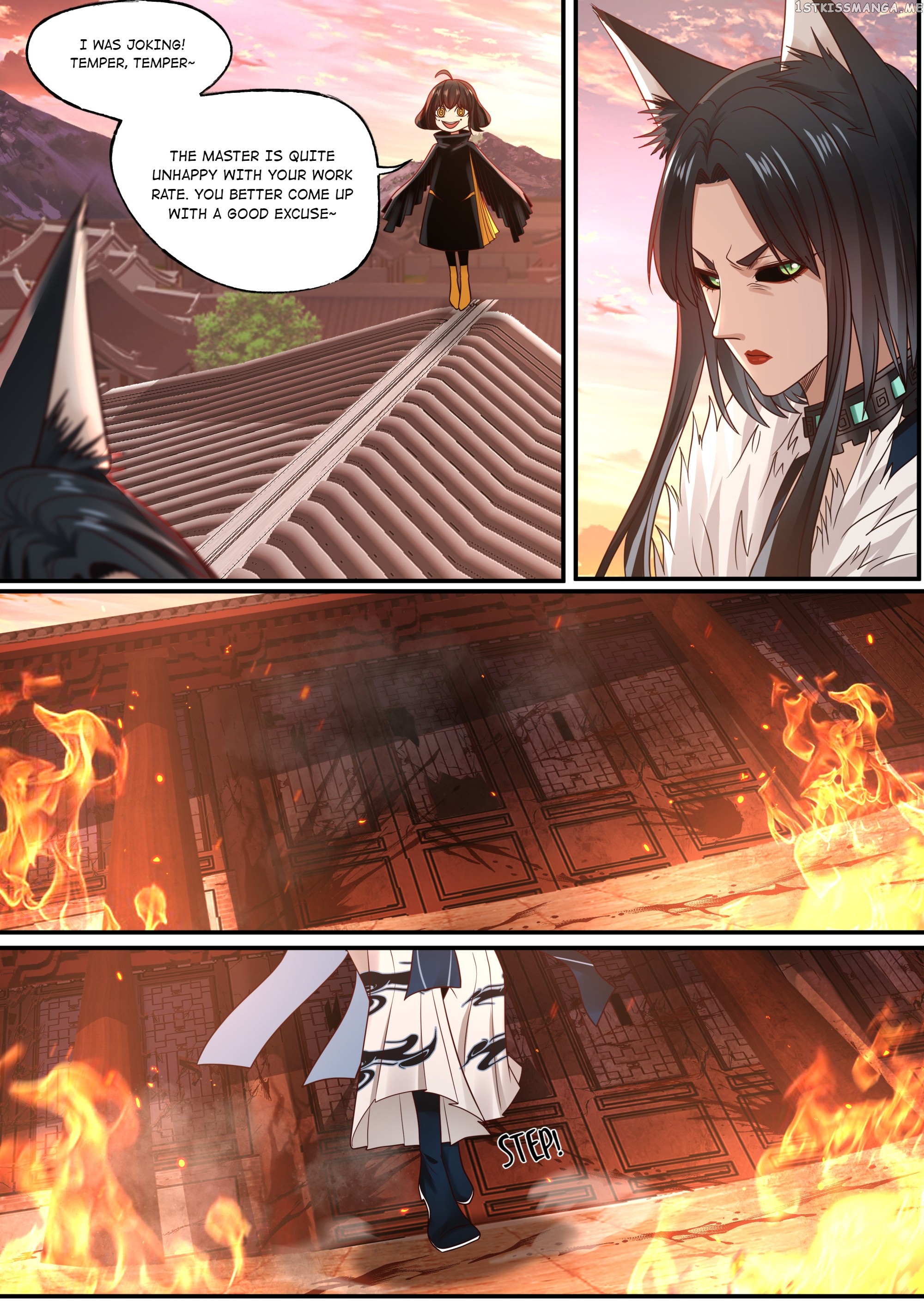 Xian Chan Nu chapter 83.1 - page 4