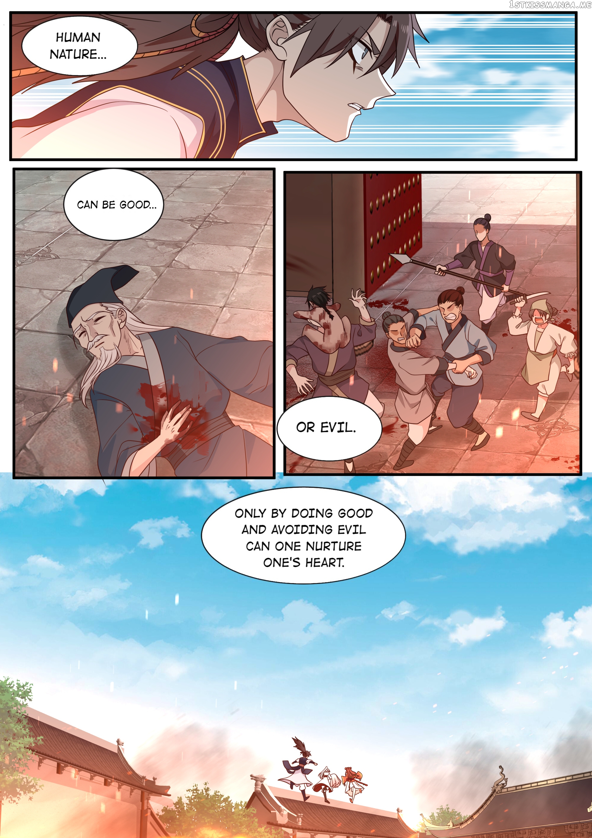 Xian Chan Nu chapter 82.2 - page 8