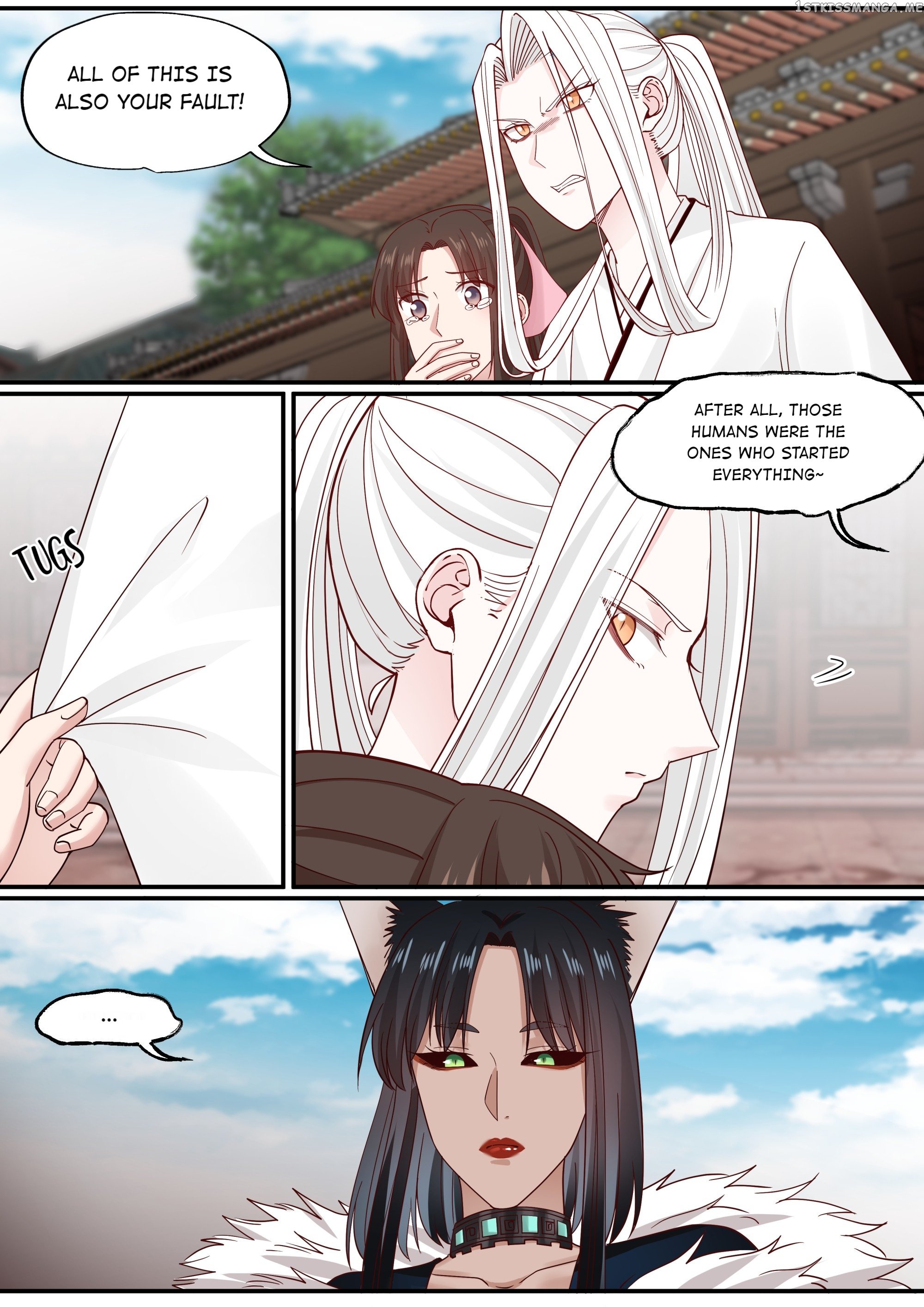 Xian Chan Nu chapter 81.1 - page 6