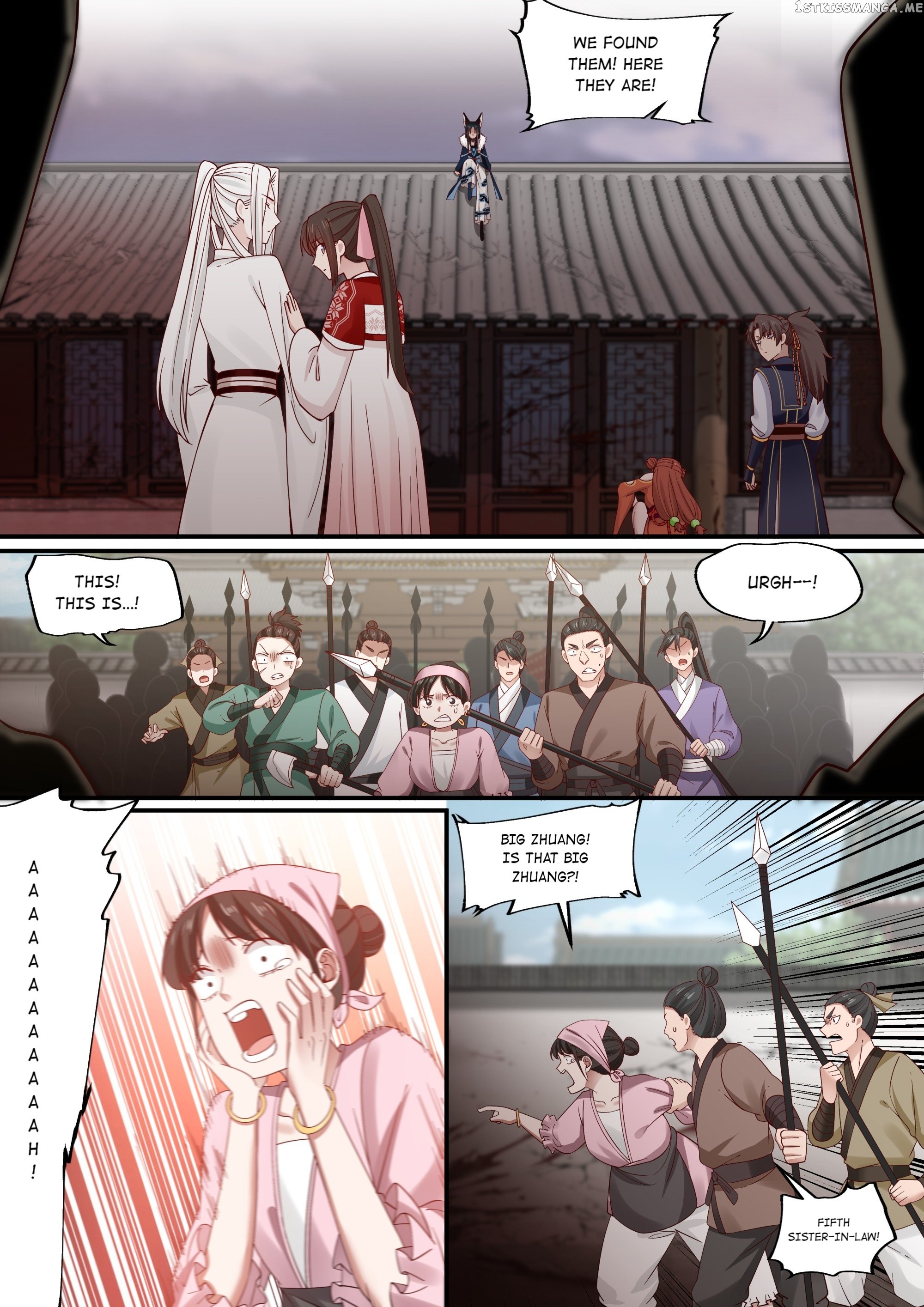 Xian Chan Nu chapter 81.1 - page 7