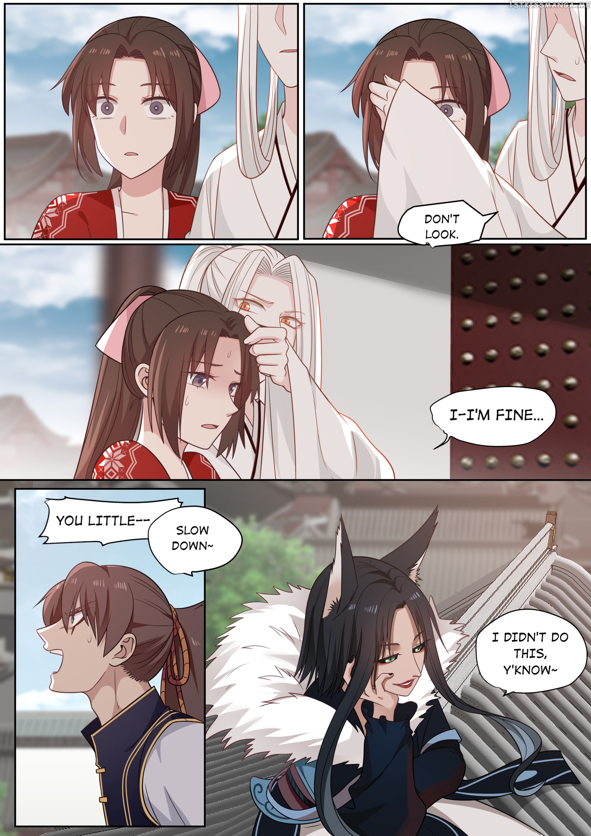 Xian Chan Nu chapter 80.2 - page 3