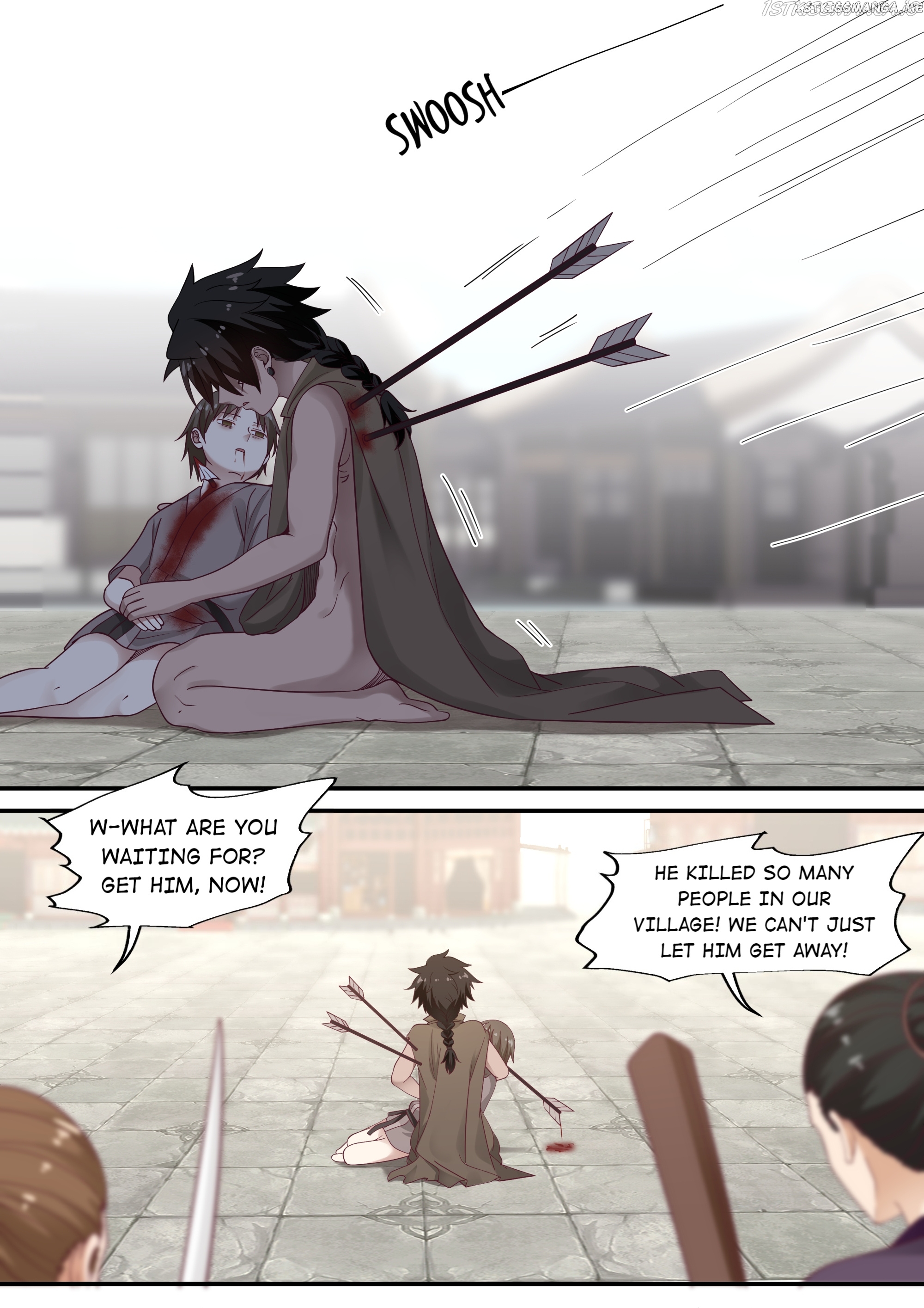 Xian Chan Nu chapter 79.2 - page 6