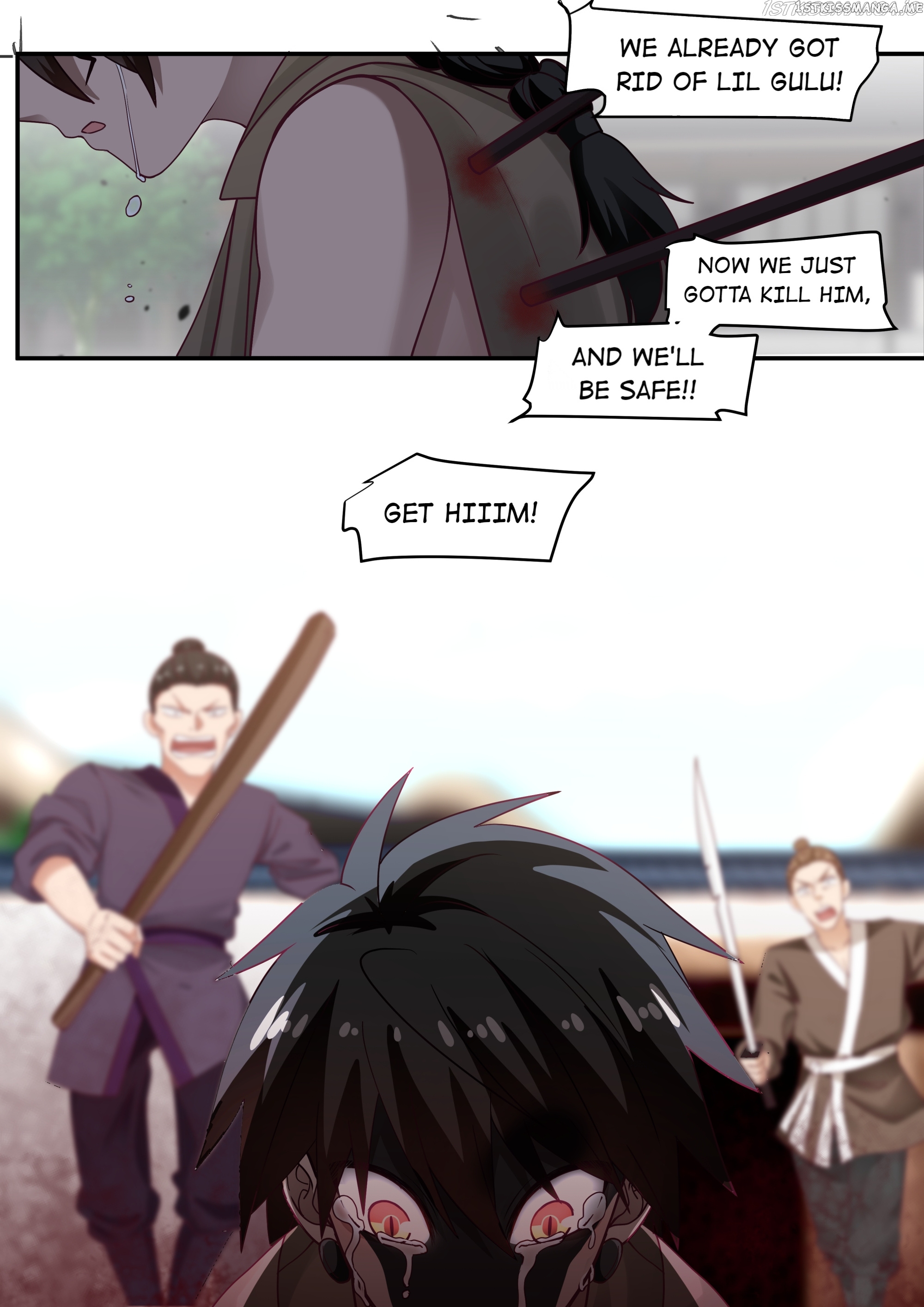 Xian Chan Nu chapter 79.2 - page 7