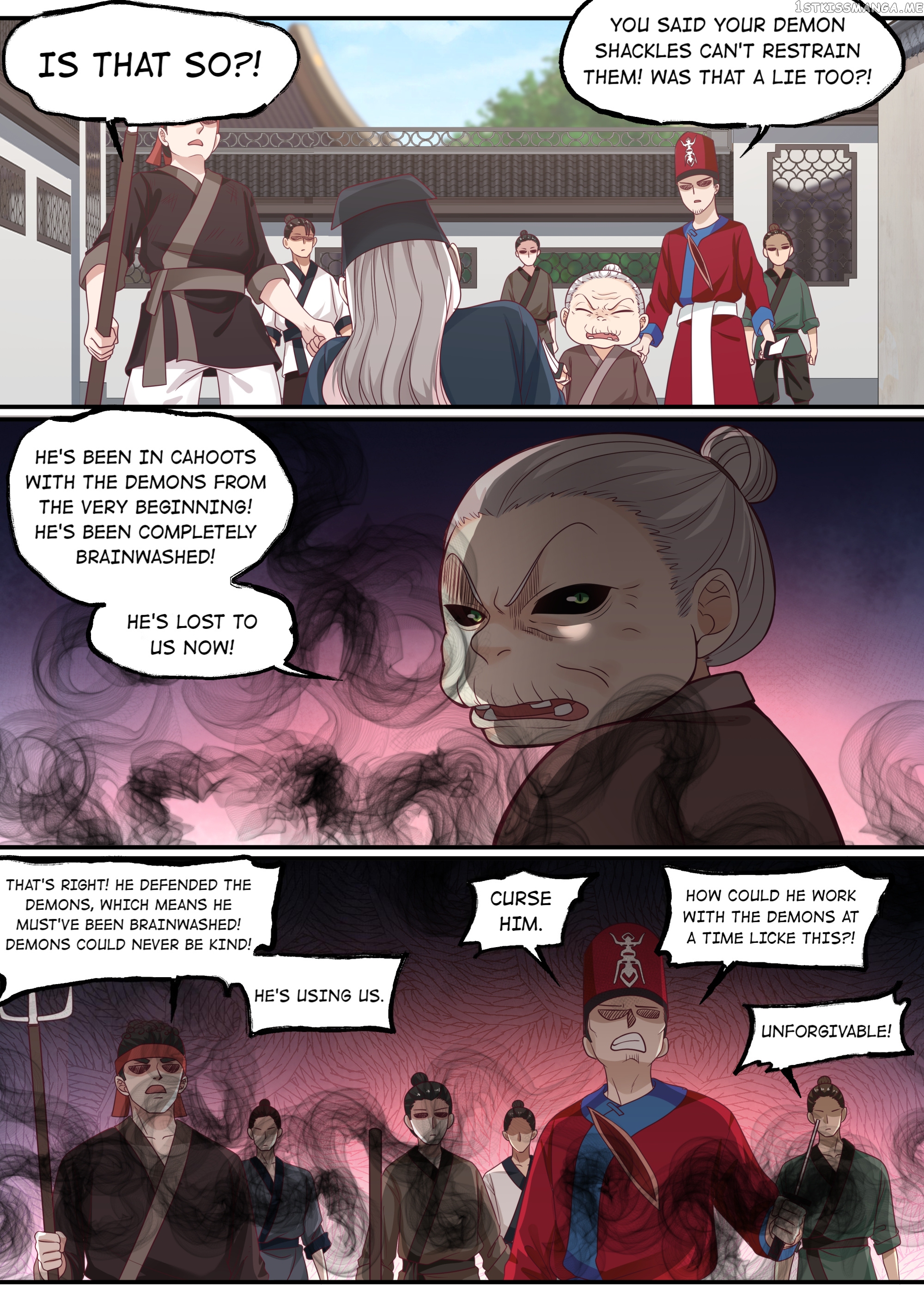 Xian Chan Nu chapter 79.1 - page 5