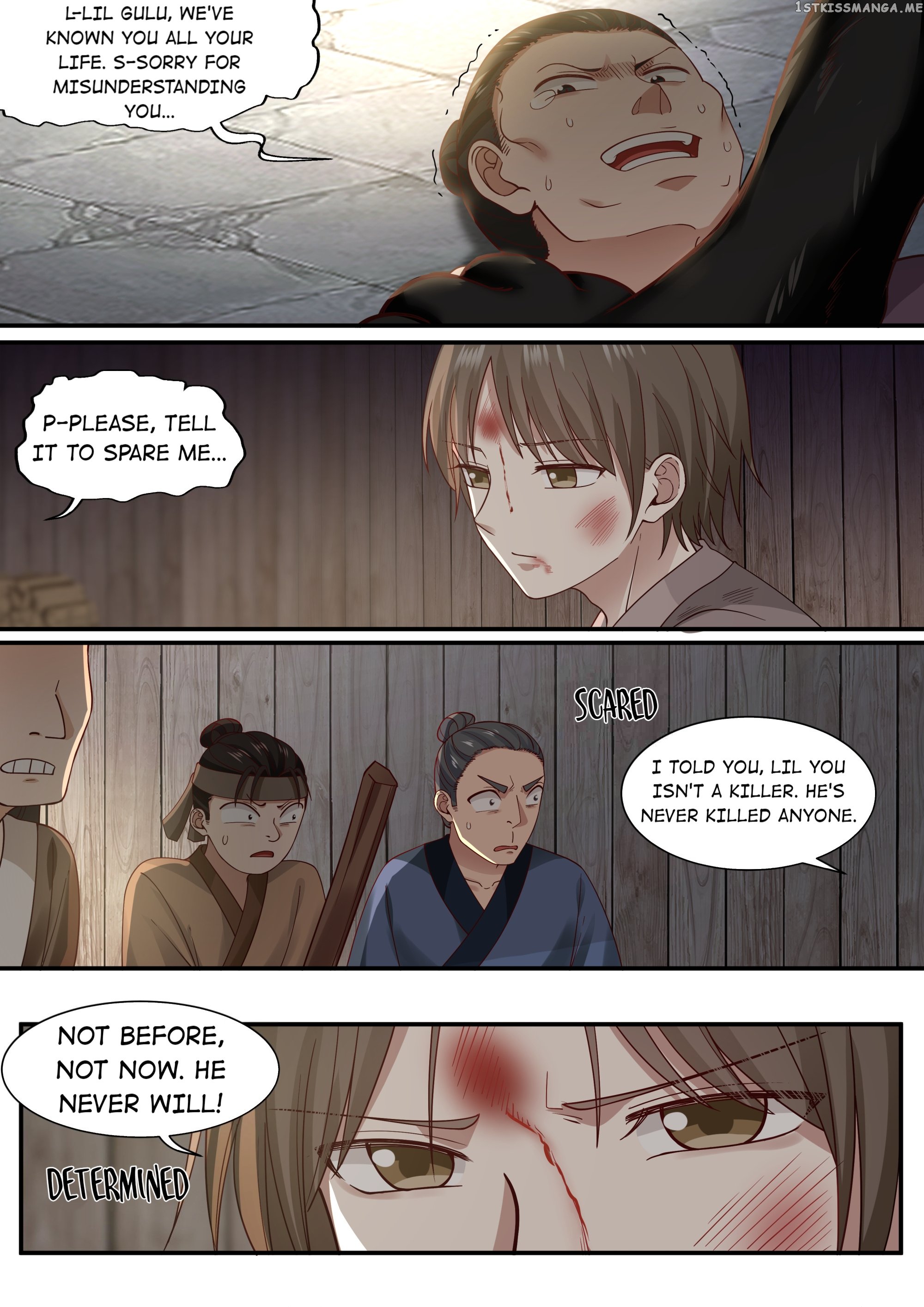 Xian Chan Nu chapter 78.1 - page 6