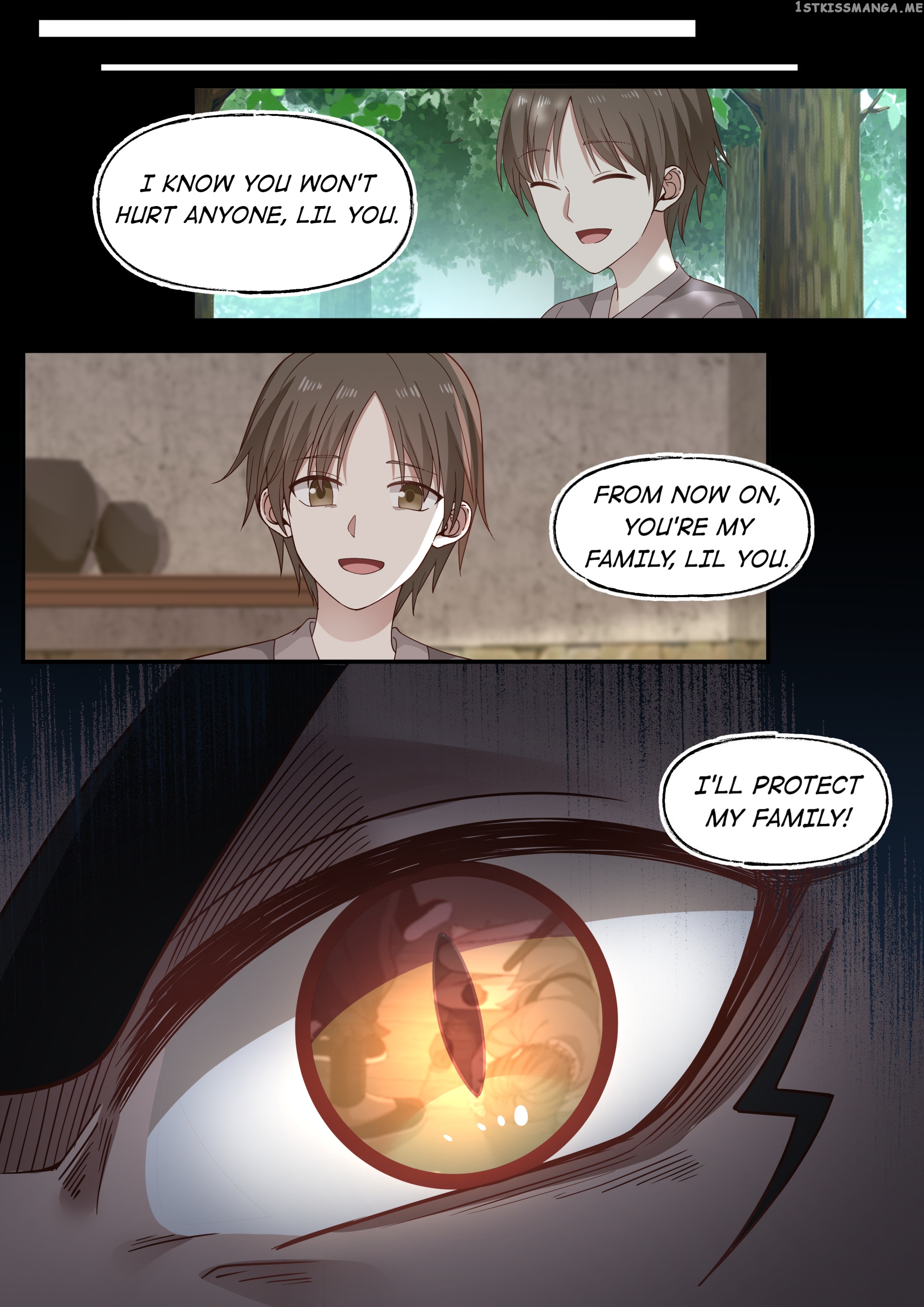 Xian Chan Nu chapter 77.1 - page 1