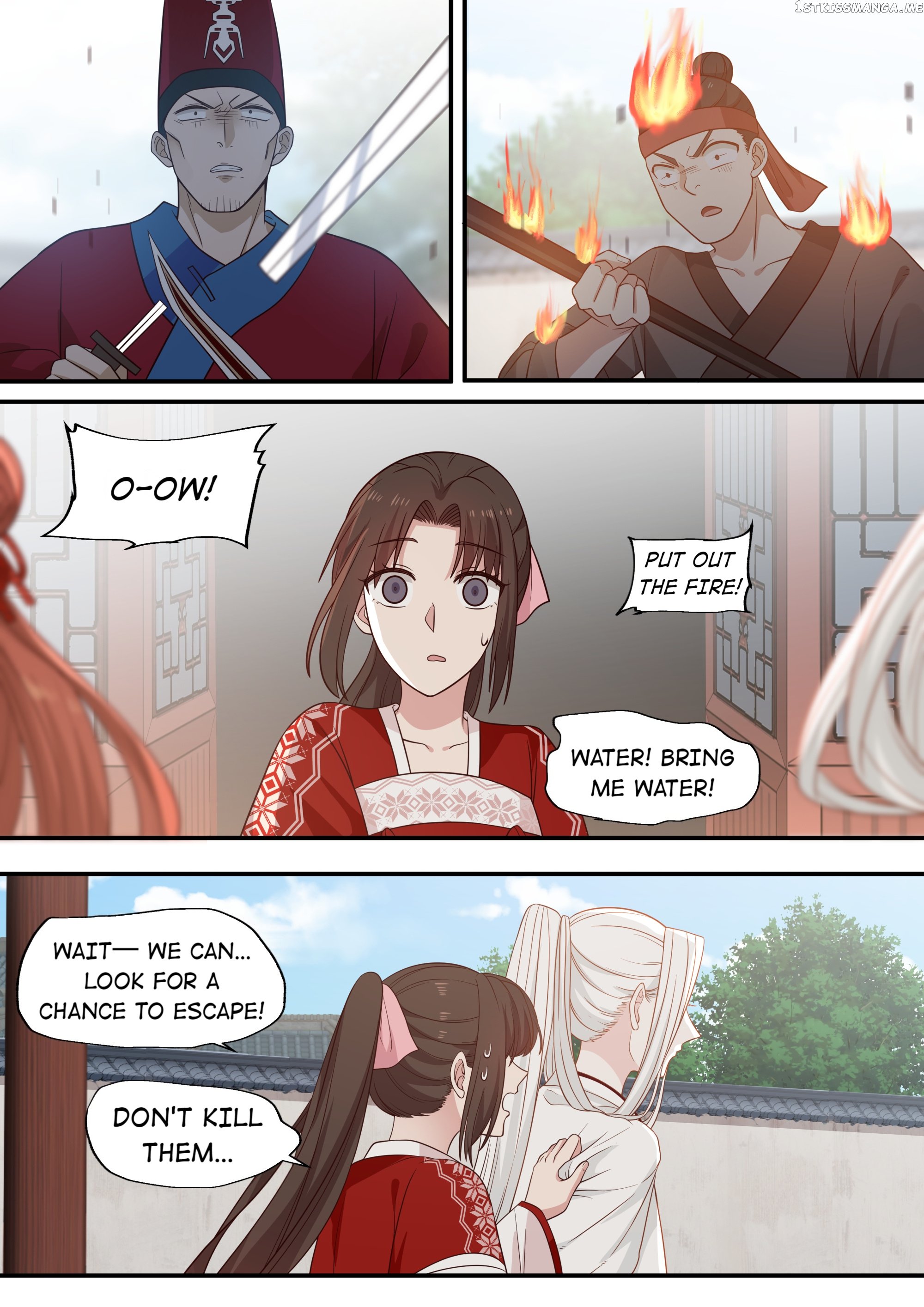 Xian Chan Nu chapter 77.1 - page 8