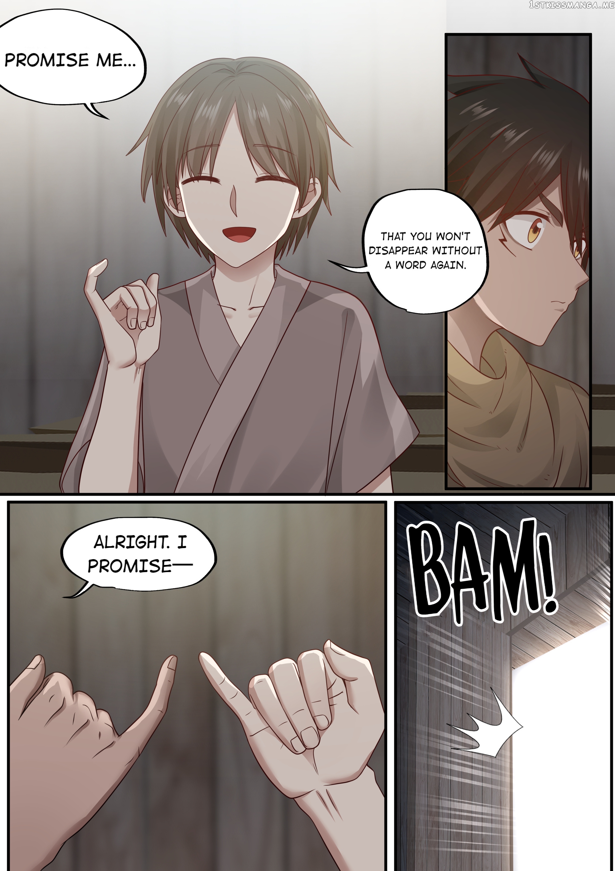 Xian Chan Nu chapter 76.2 - page 1