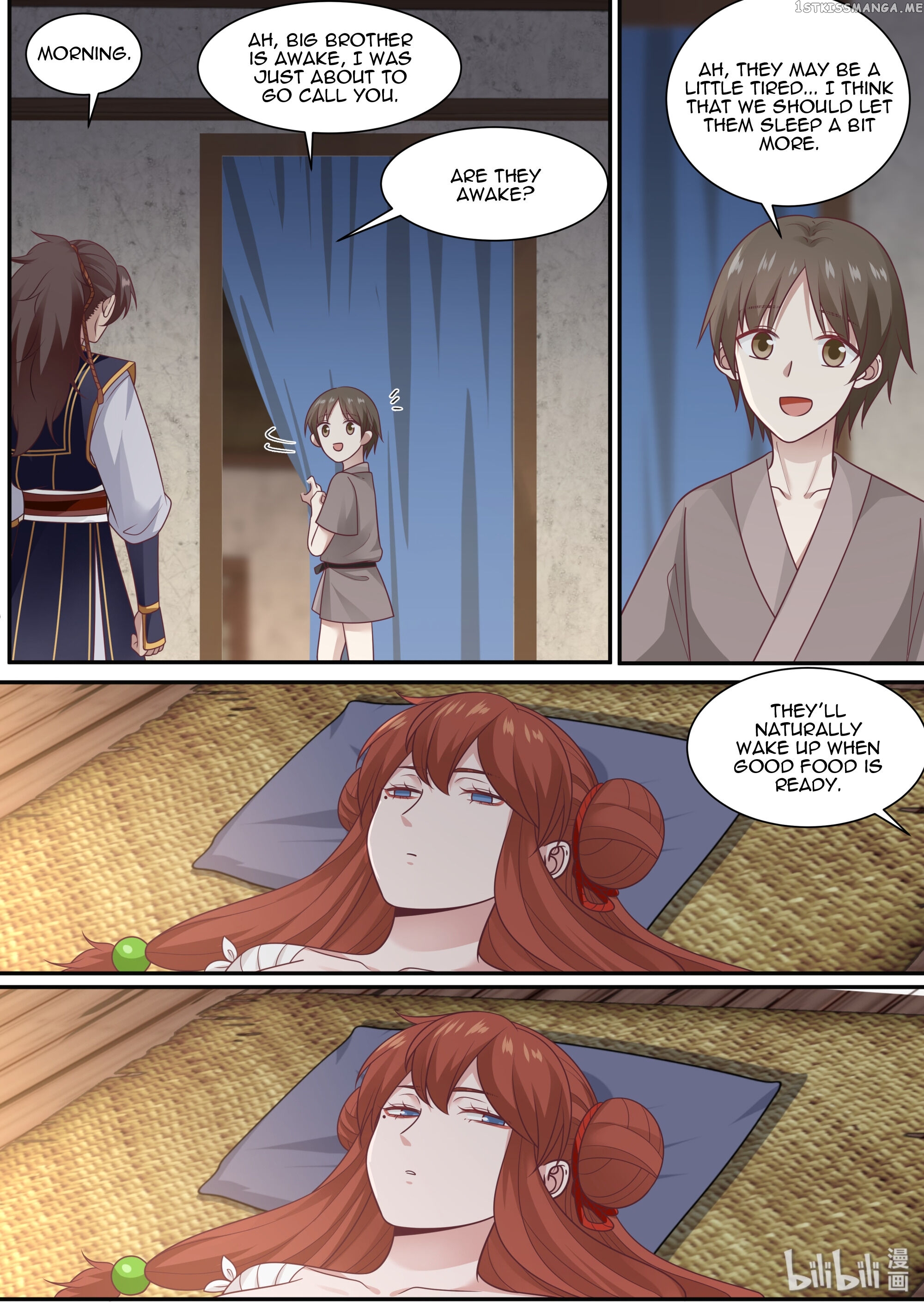 Xian Chan Nu chapter 67 - page 14