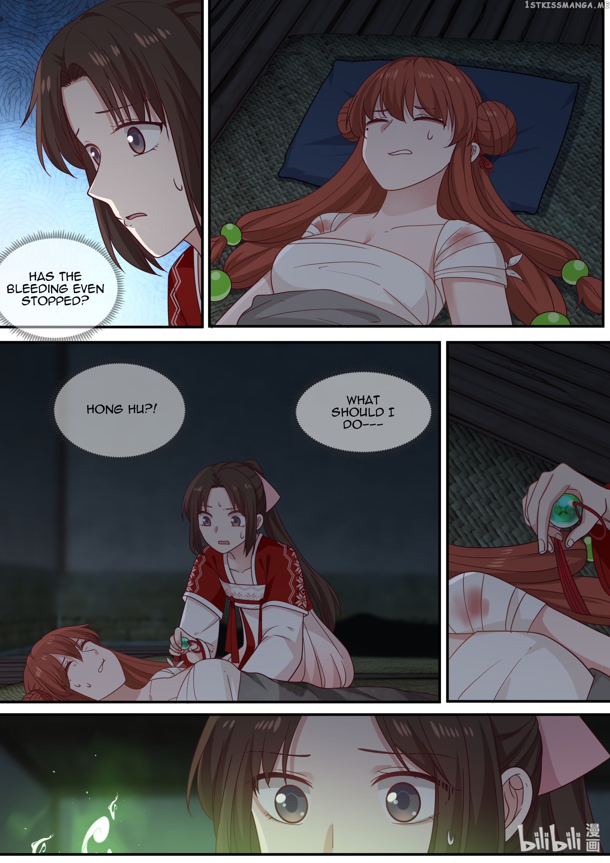 Xian Chan Nu chapter 67 - page 6