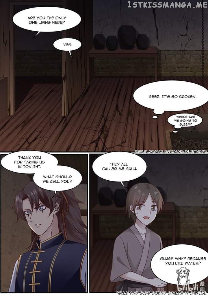 Xian Chan Nu chapter 58 - page 10