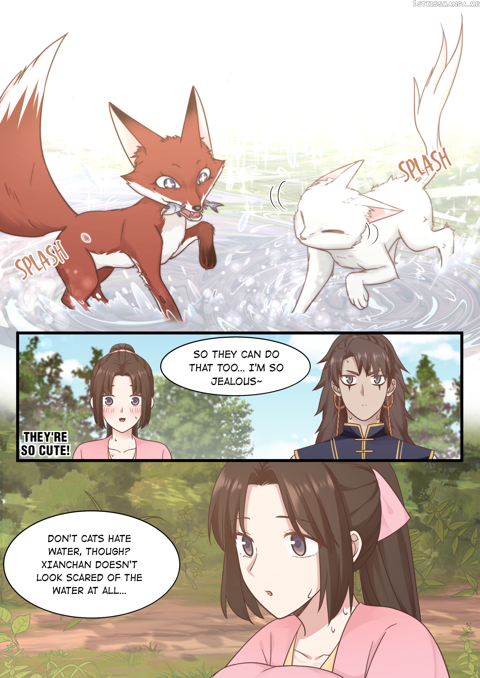 Xian Chan Nu chapter 57.2 - page 4