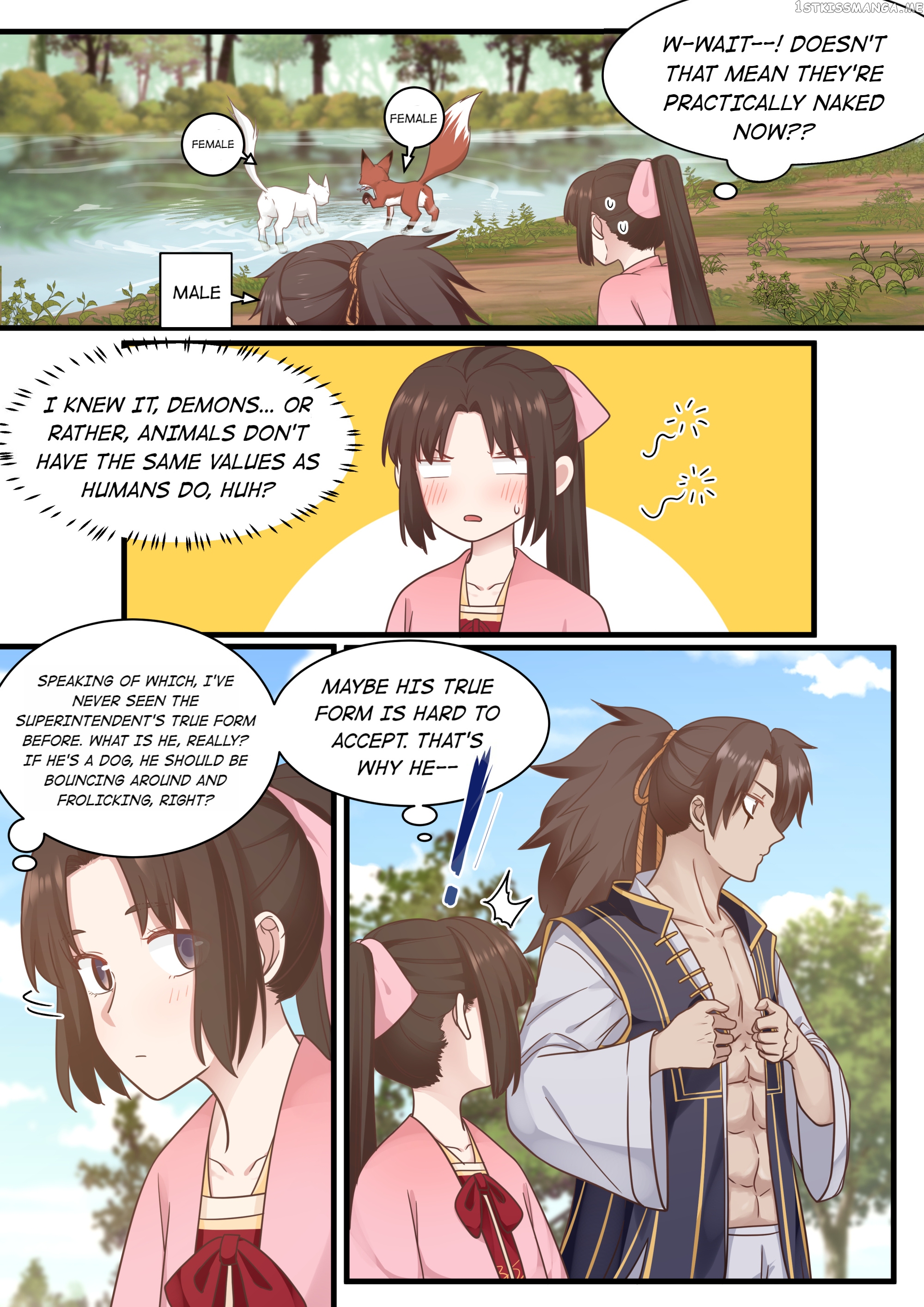 Xian Chan Nu chapter 57.2 - page 6