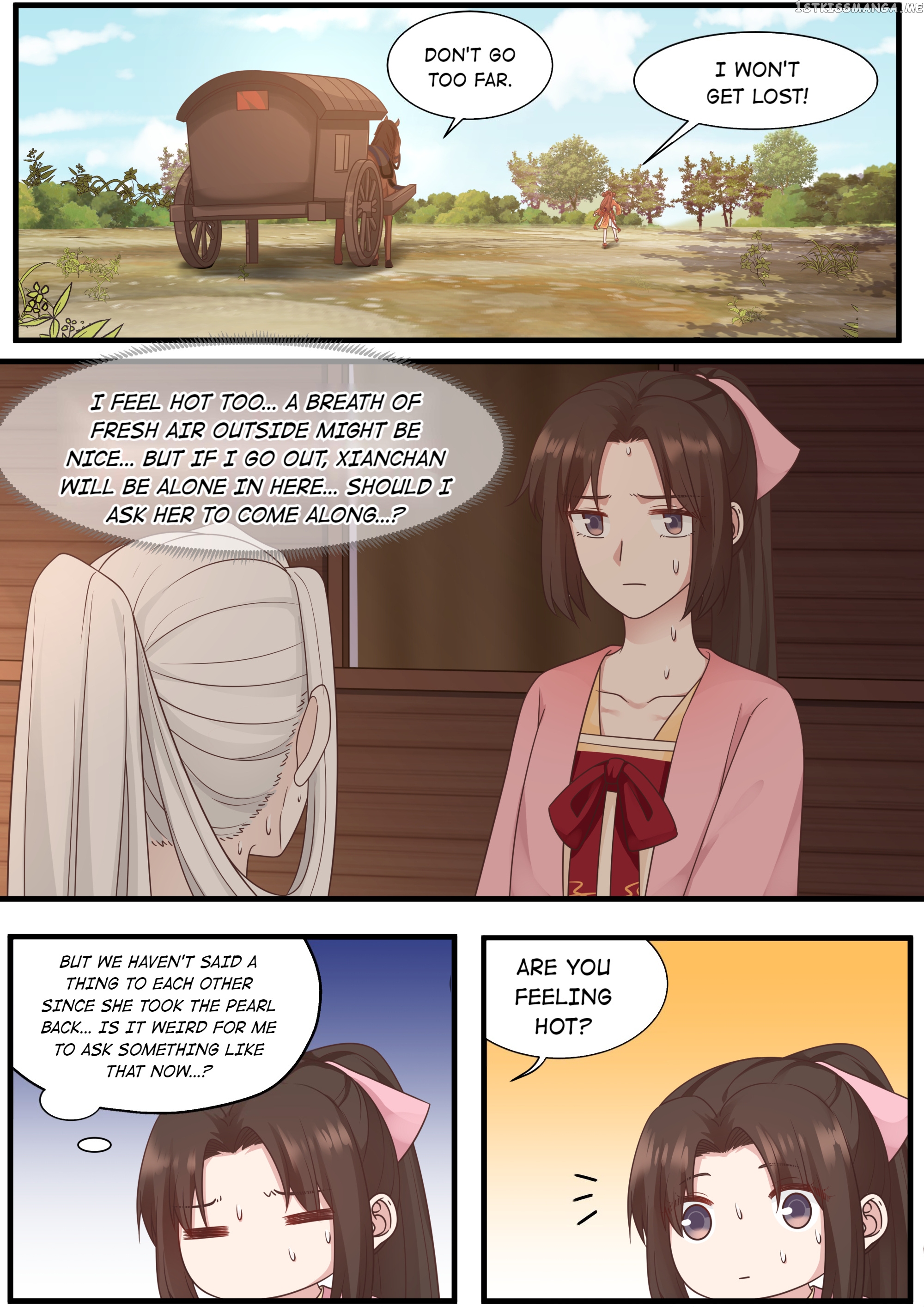 Xian Chan Nu chapter 57.1 - page 4