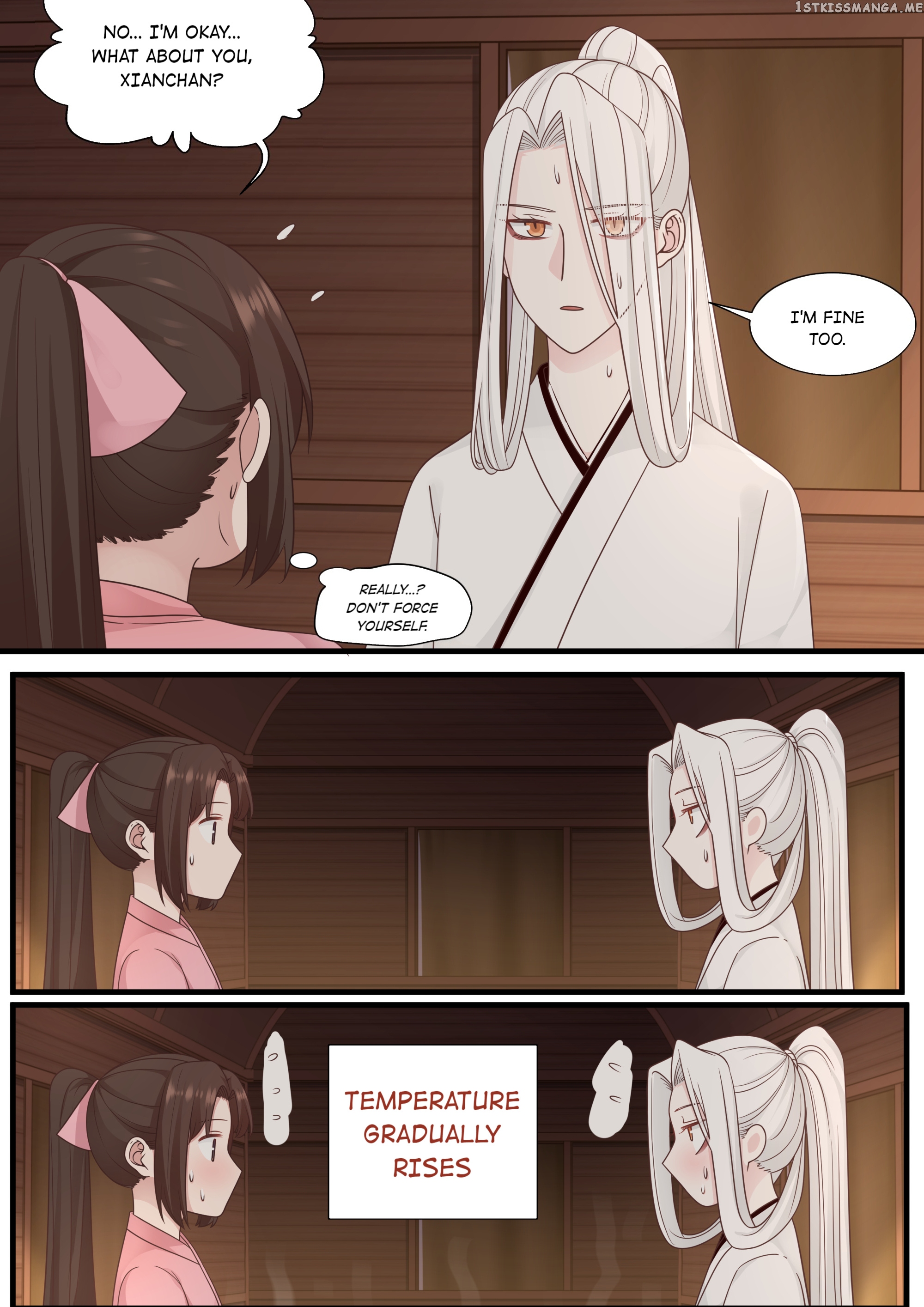 Xian Chan Nu chapter 57.1 - page 5