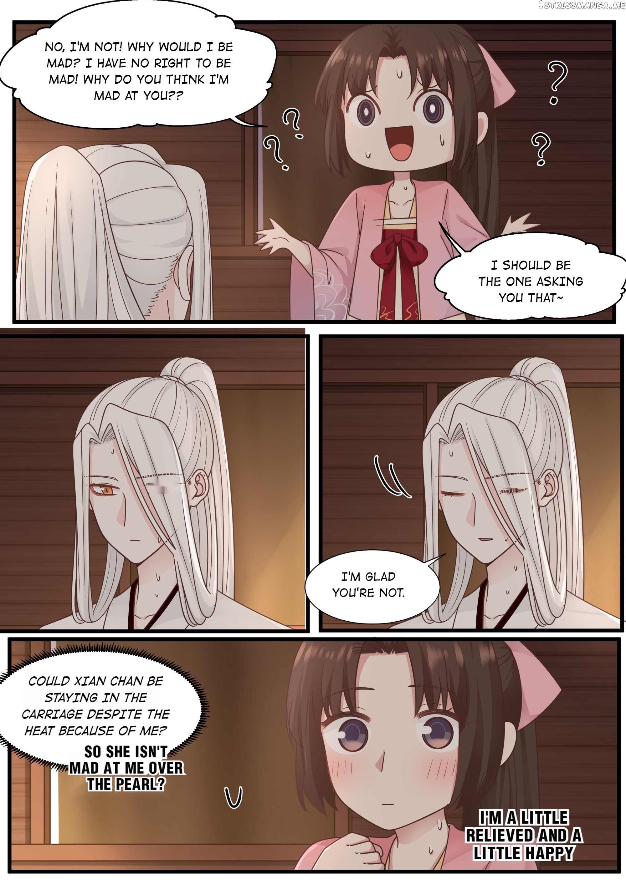 Xian Chan Nu chapter 57.1 - page 8