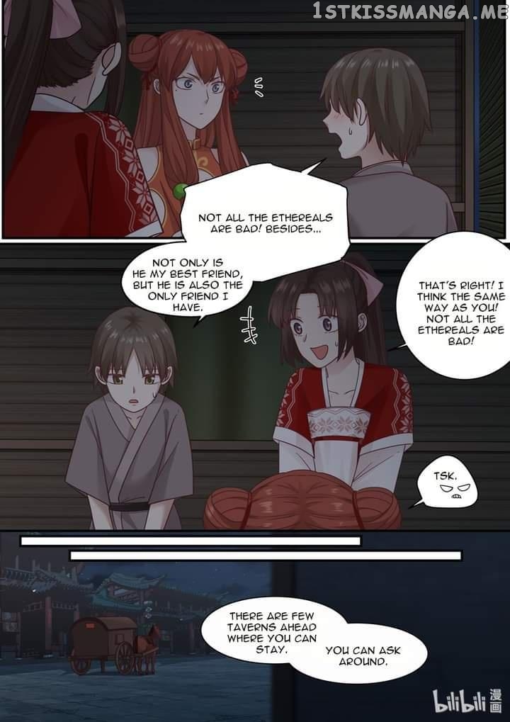 Xian Chan Nu chapter 57 - page 10