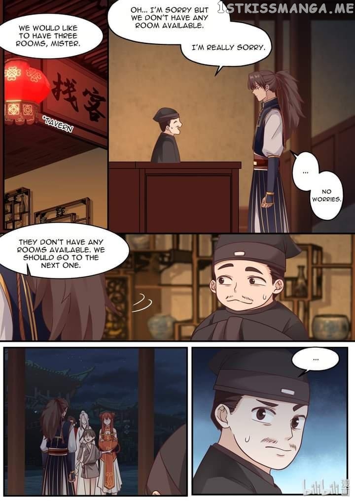 Xian Chan Nu chapter 57 - page 11