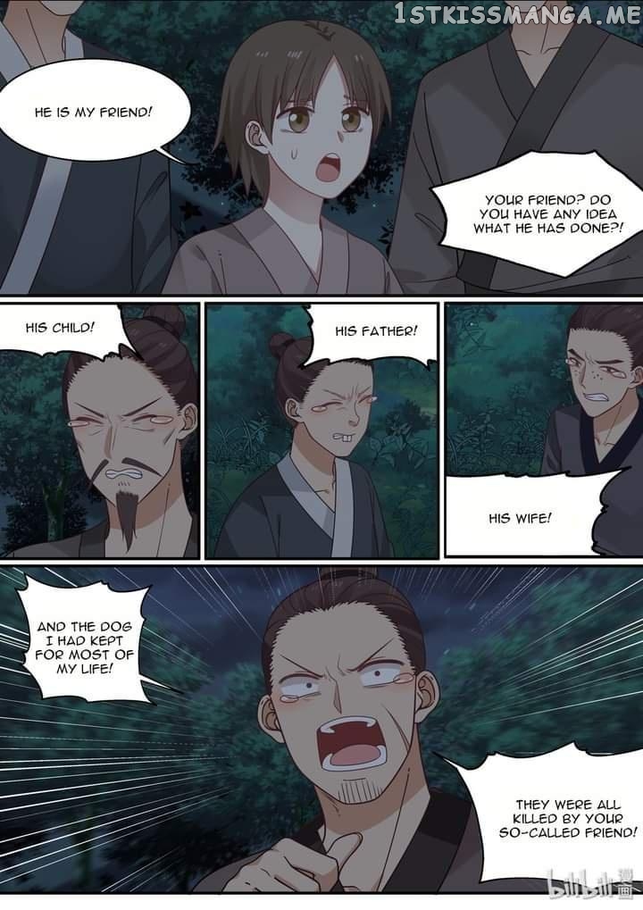 Xian Chan Nu chapter 57 - page 4