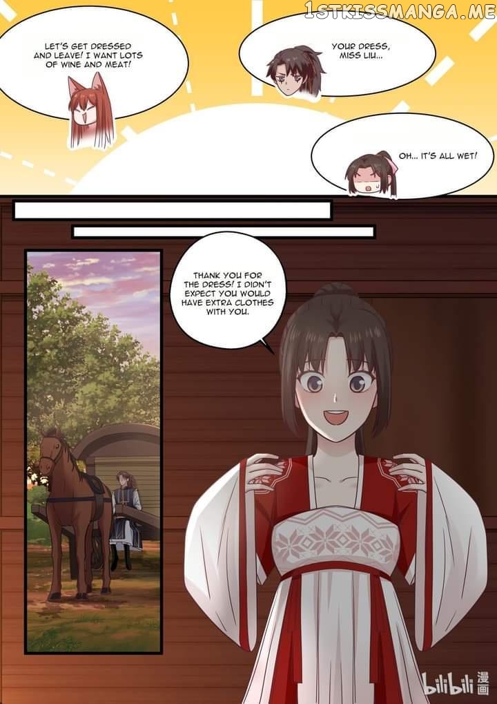 Xian Chan Nu chapter 56 - page 14