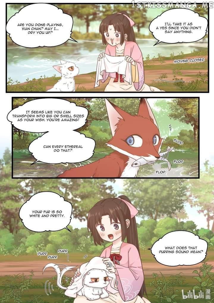 Xian Chan Nu chapter 56 - page 4